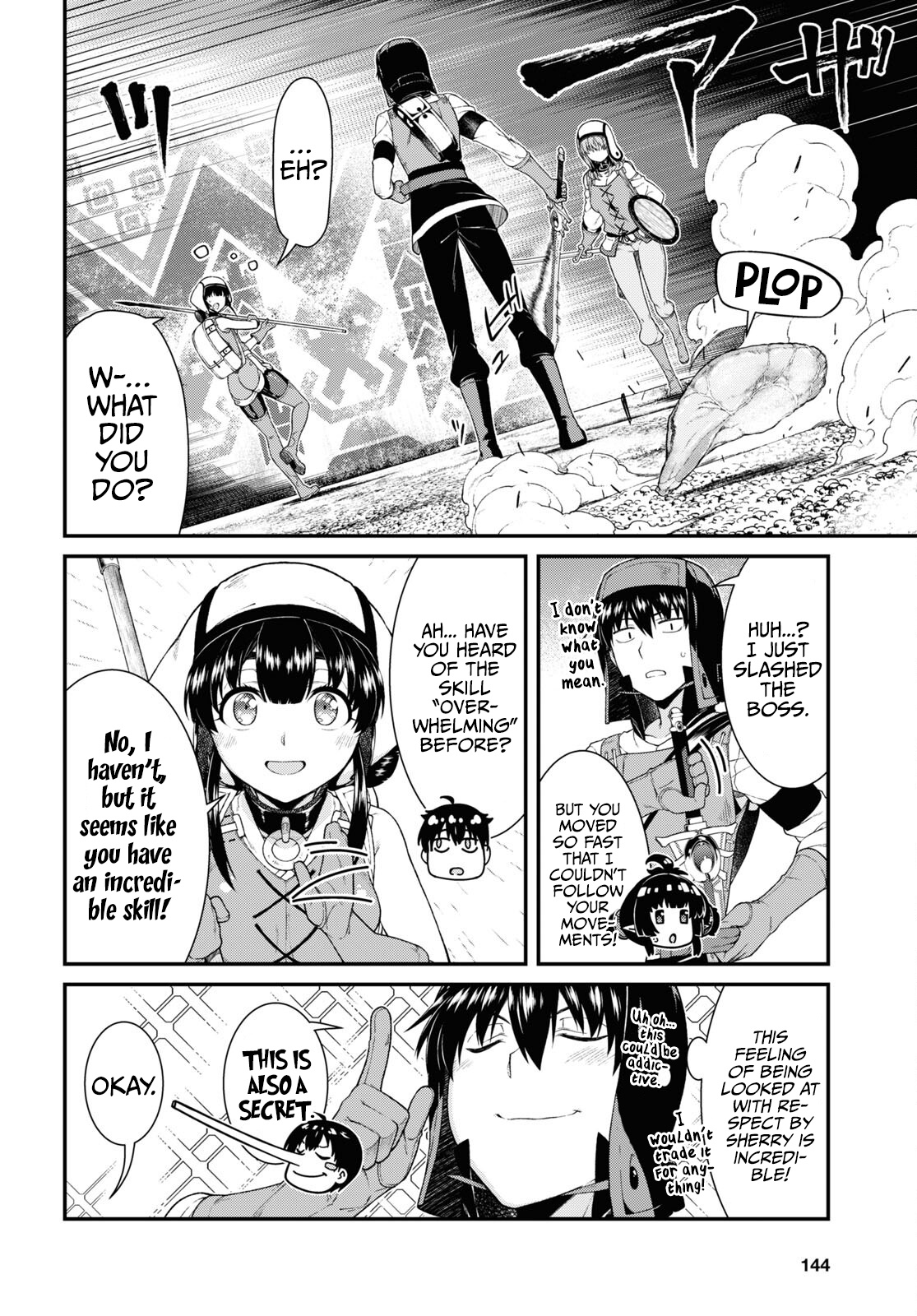 Isekai Meikyuu de Harem o Chapter 55 page 15 - Chapter 55: Genghis Khan (1)