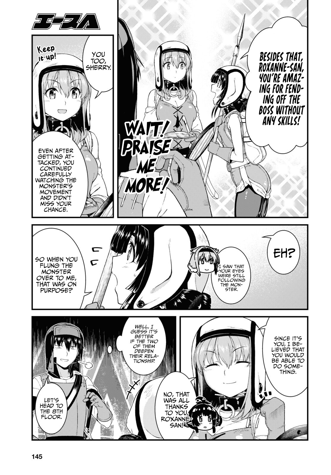 Isekai Meikyuu de Harem o Chapter 55 page 16 - Chapter 55: Genghis Khan (1)