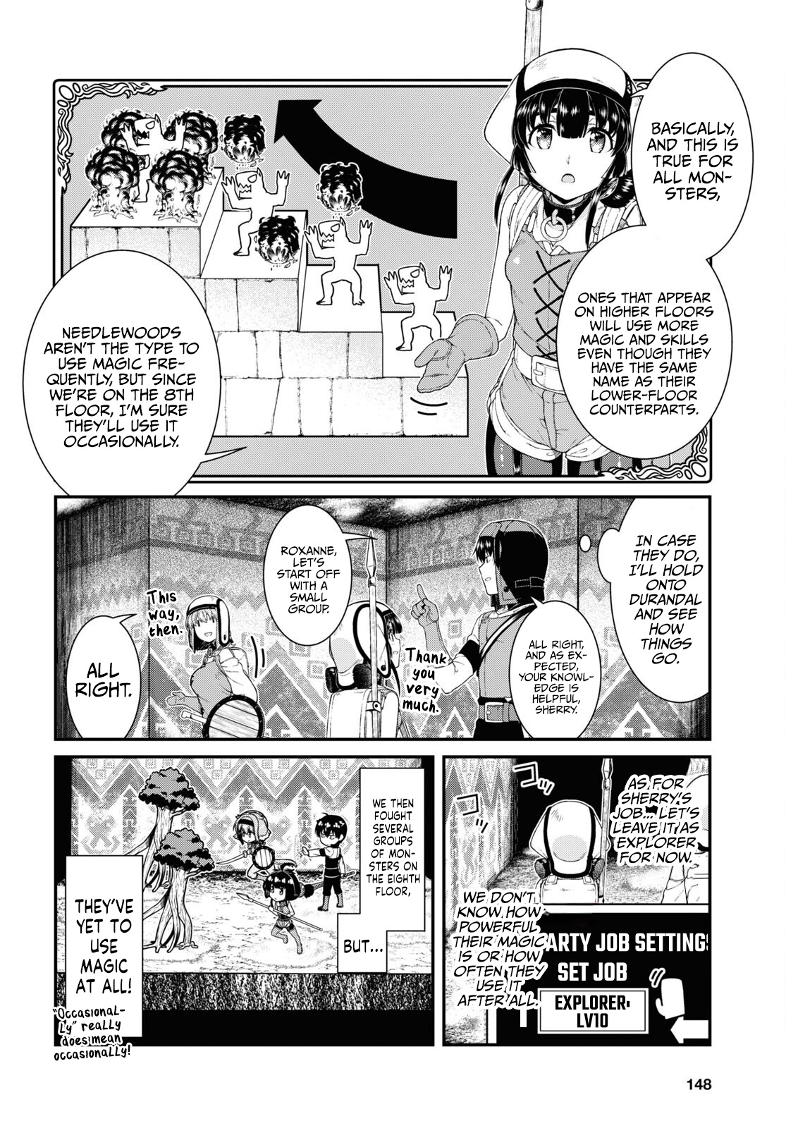 Isekai Meikyuu de Harem o Chapter 55 page 19 - Chapter 55: Genghis Khan (1)