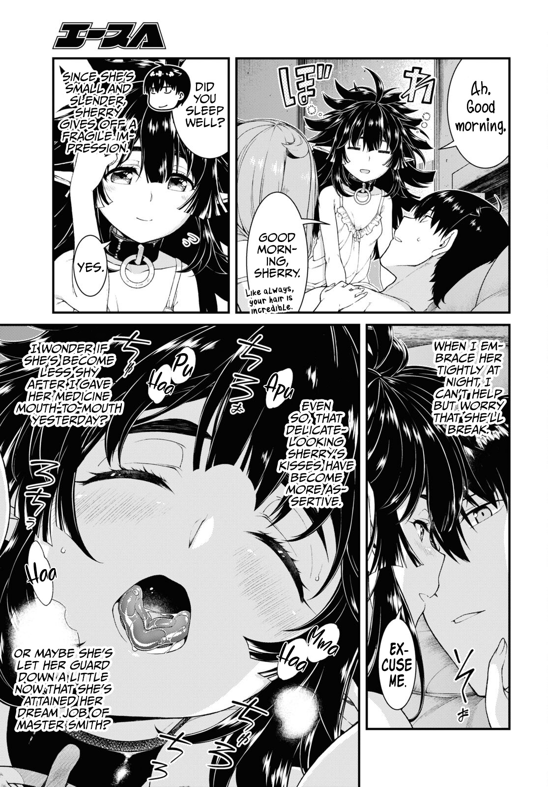Isekai Meikyuu de Harem o Chapter 55 page 4 - Chapter 55: Genghis Khan (1)