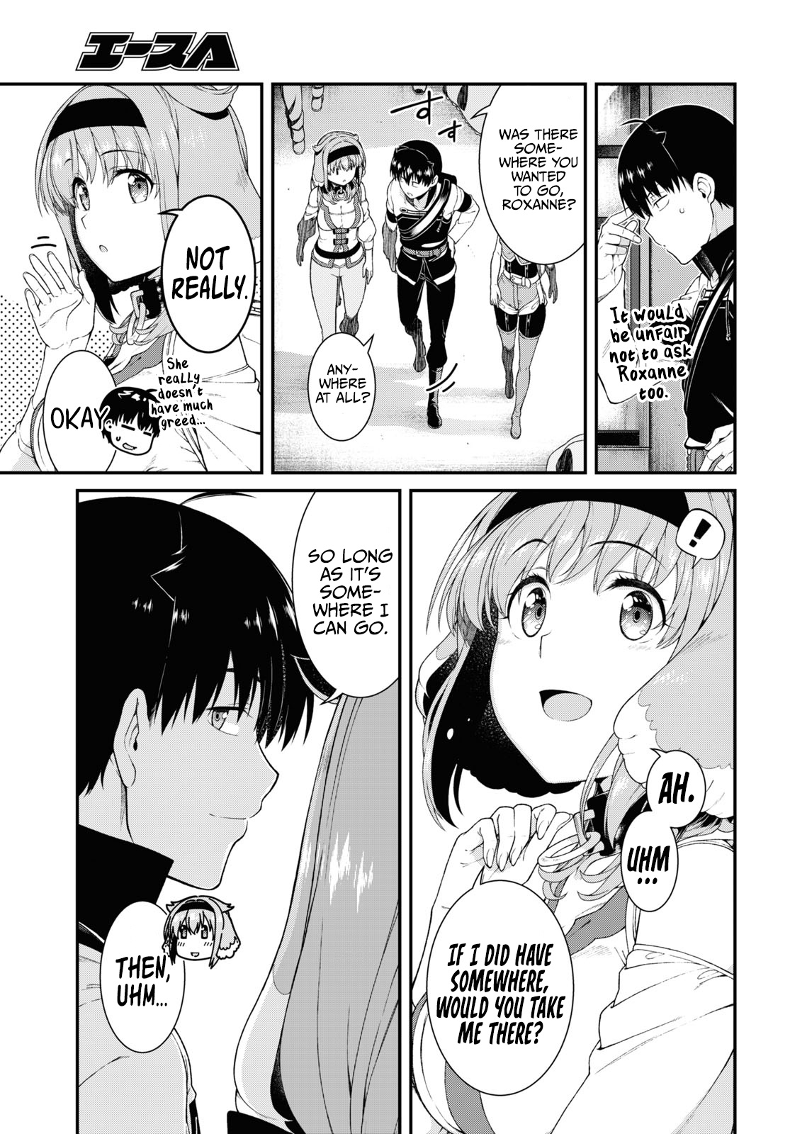 Isekai Meikyuu de Harem o Chapter 56 page 16 - Chapter 56: Genghis Khan (2)
