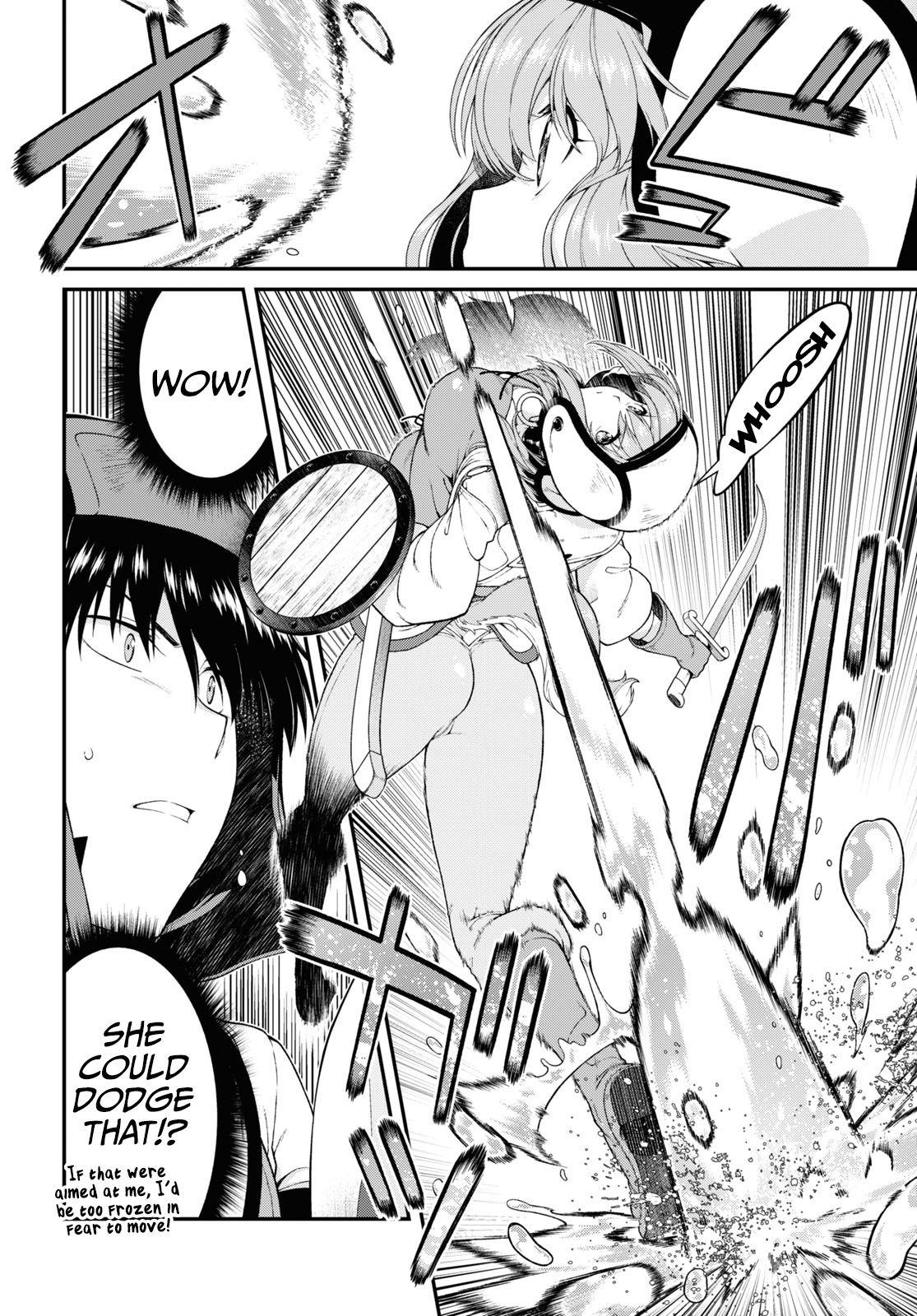 Isekai Meikyuu de Harem o Chapter 56 page 3 - Chapter 56: Genghis Khan (2)