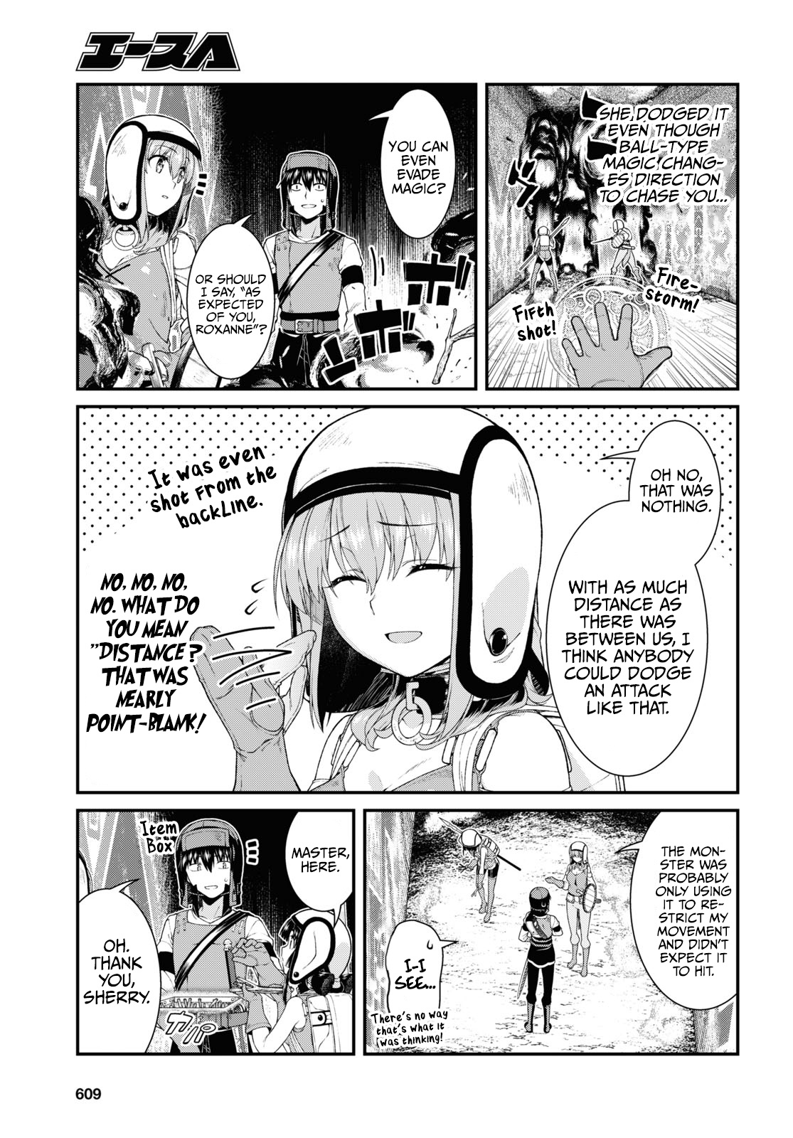 Isekai Meikyuu de Harem o Chapter 56 page 4 - Chapter 56: Genghis Khan (2)