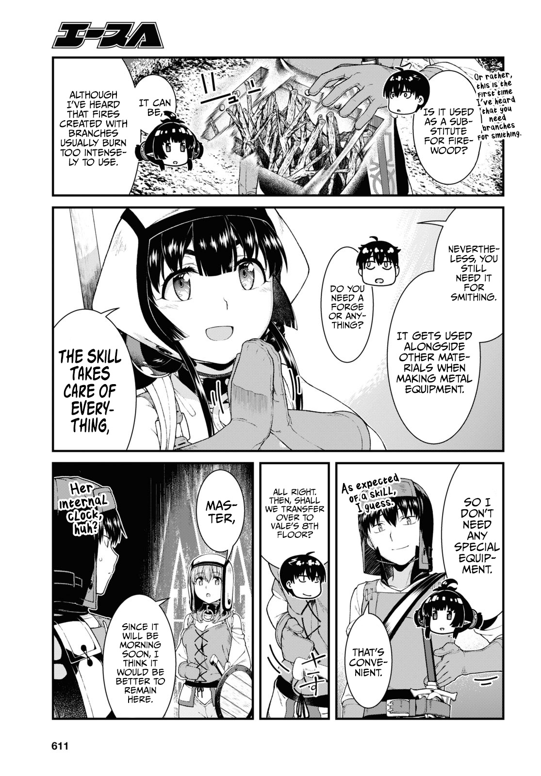 Isekai Meikyuu de Harem o Chapter 56 page 6 - Chapter 56: Genghis Khan (2)