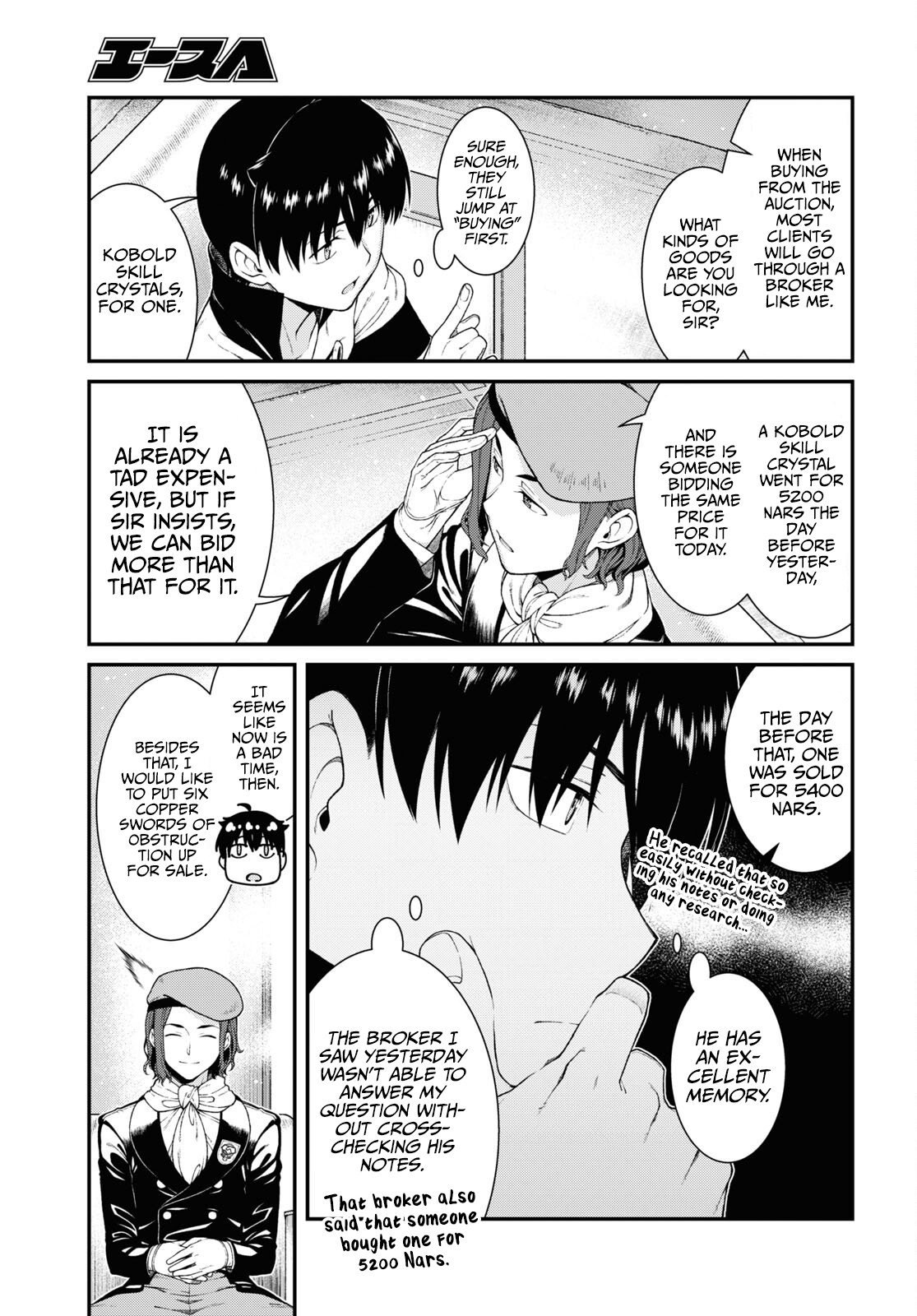 Isekai Meikyuu de Harem o Chapter 57 page 10 - Chapter 57: Genghis Khan (3)