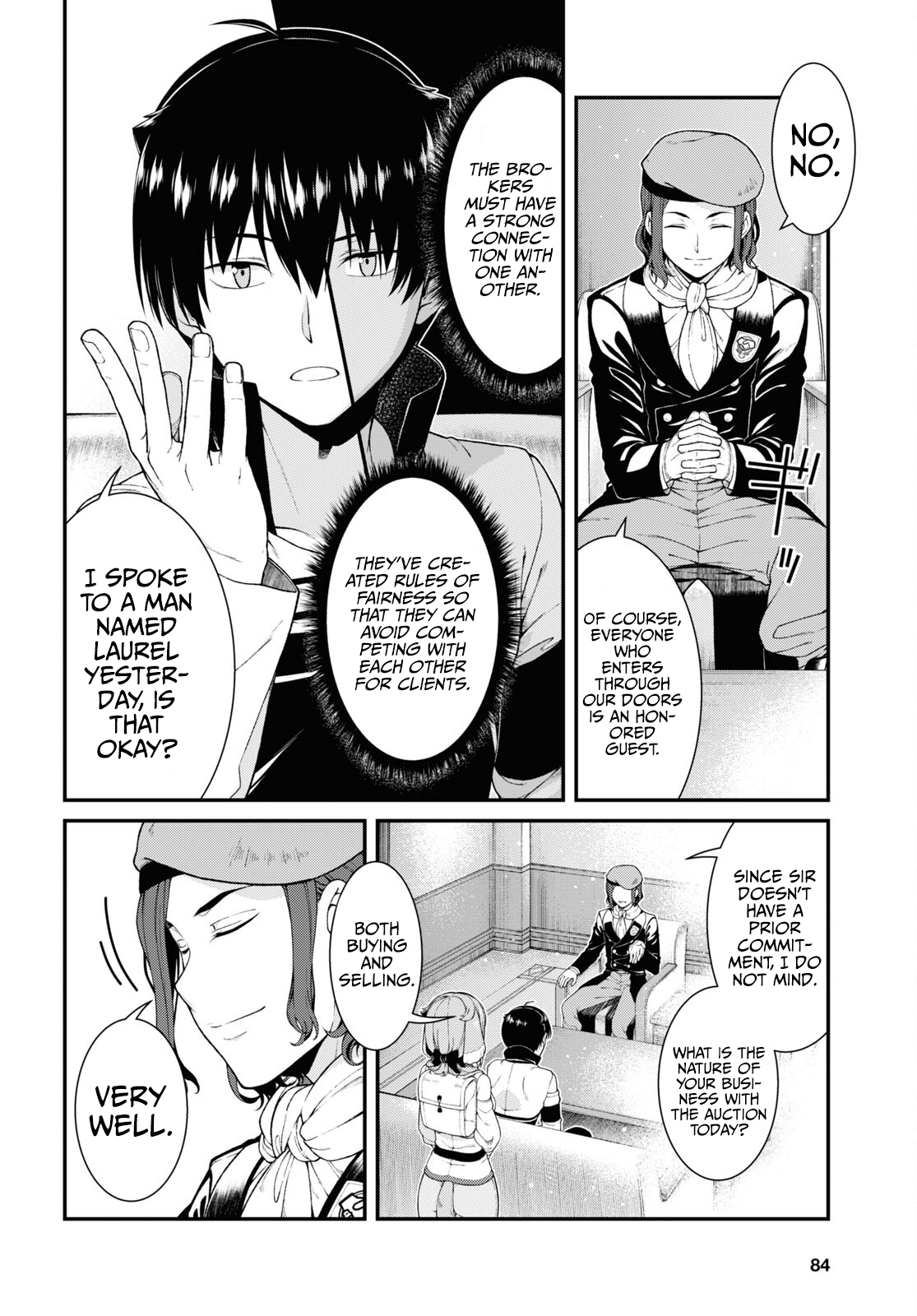 Isekai Meikyuu de Harem o Chapter 57 page 9 - Chapter 57: Genghis Khan (3)