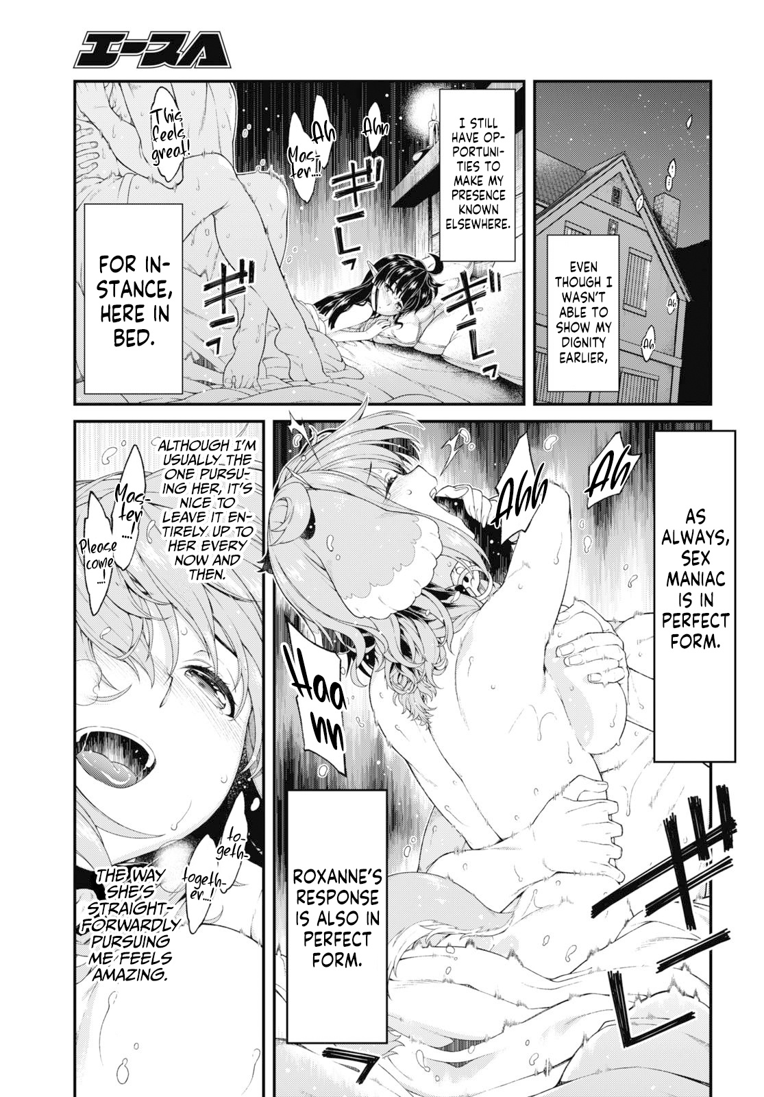 Isekai Meikyuu de Harem o Chapter 60 page 14 - Chapter 60: Genghis Khan (6)