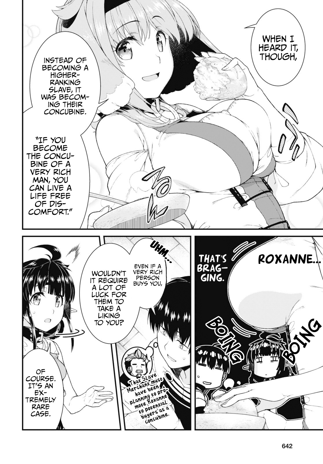 Isekai Meikyuu de Harem o Chapter 60 page 3 - Chapter 60: Genghis Khan (6)