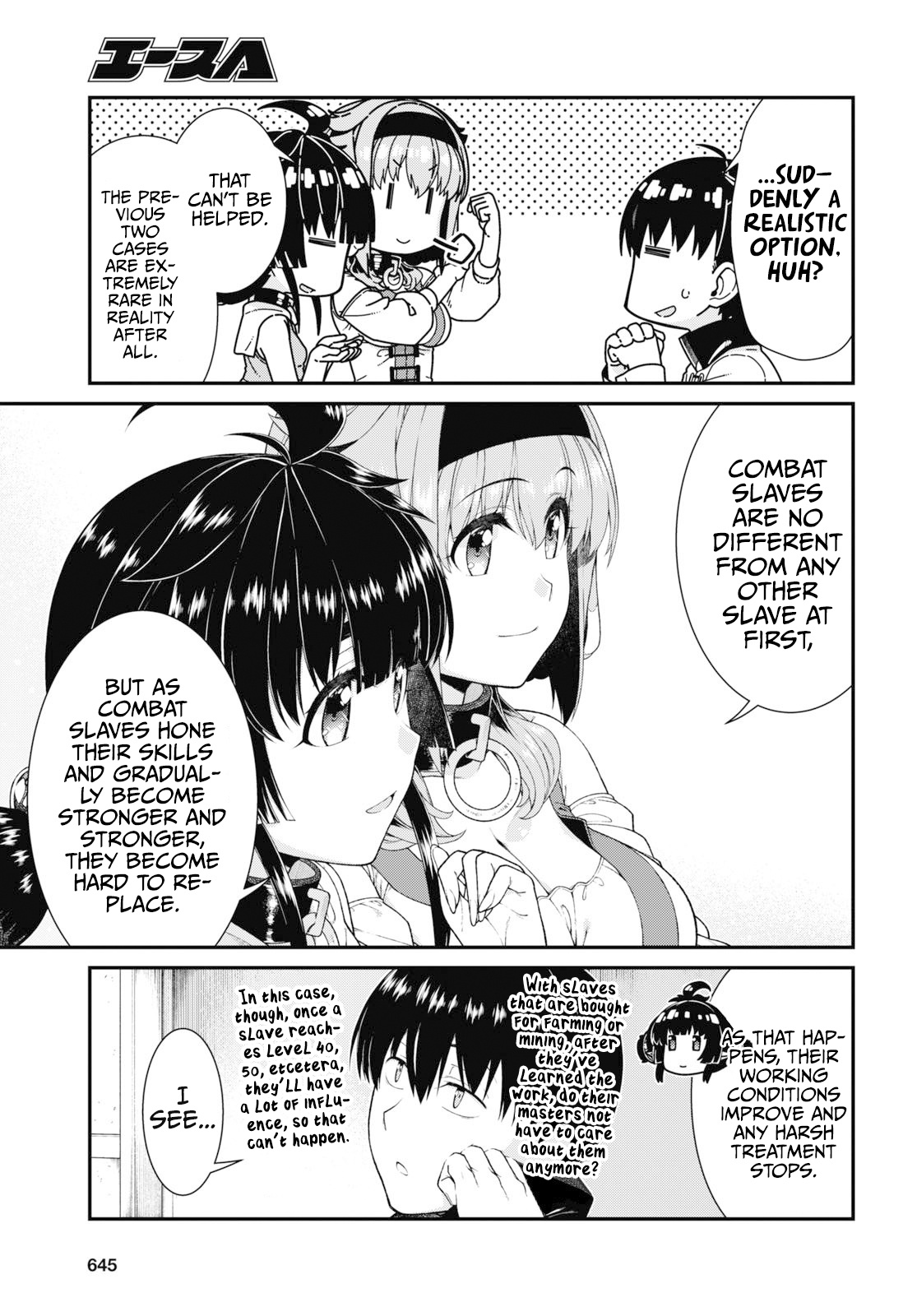 Isekai Meikyuu de Harem o Chapter 60 page 6 - Chapter 60: Genghis Khan (6)