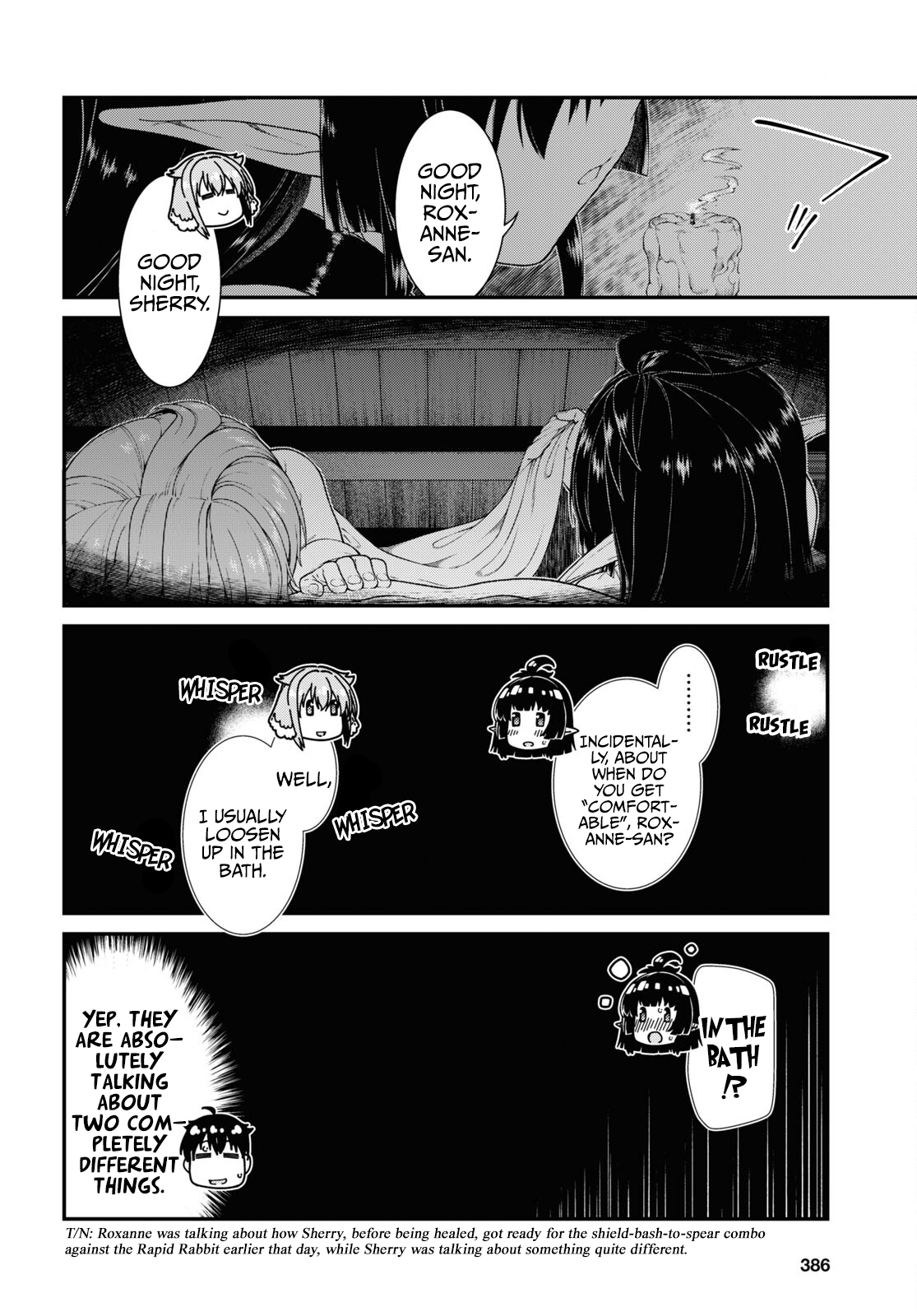 Isekai Meikyuu de Harem o Chapter 61 page 16 - Chapter 61: Gengis Khan (7)