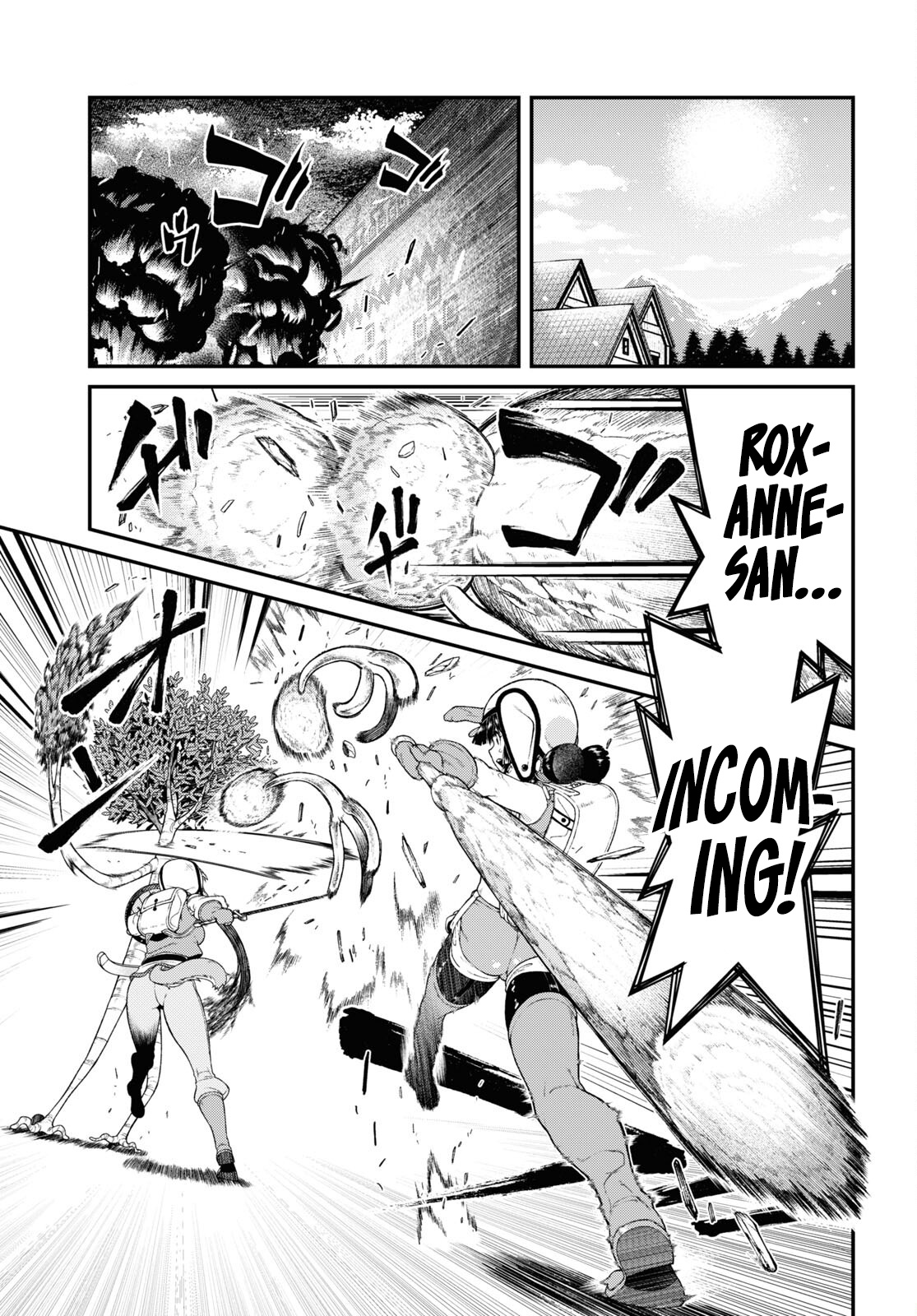 Isekai Meikyuu de Harem o Chapter 61 page 17 - Chapter 61: Gengis Khan (7)