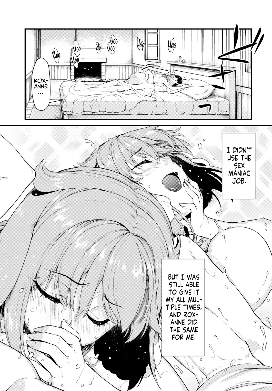 Isekai Meikyuu de Harem o Chapter 65 page 13 - Chapter 65: Day Off (4)
