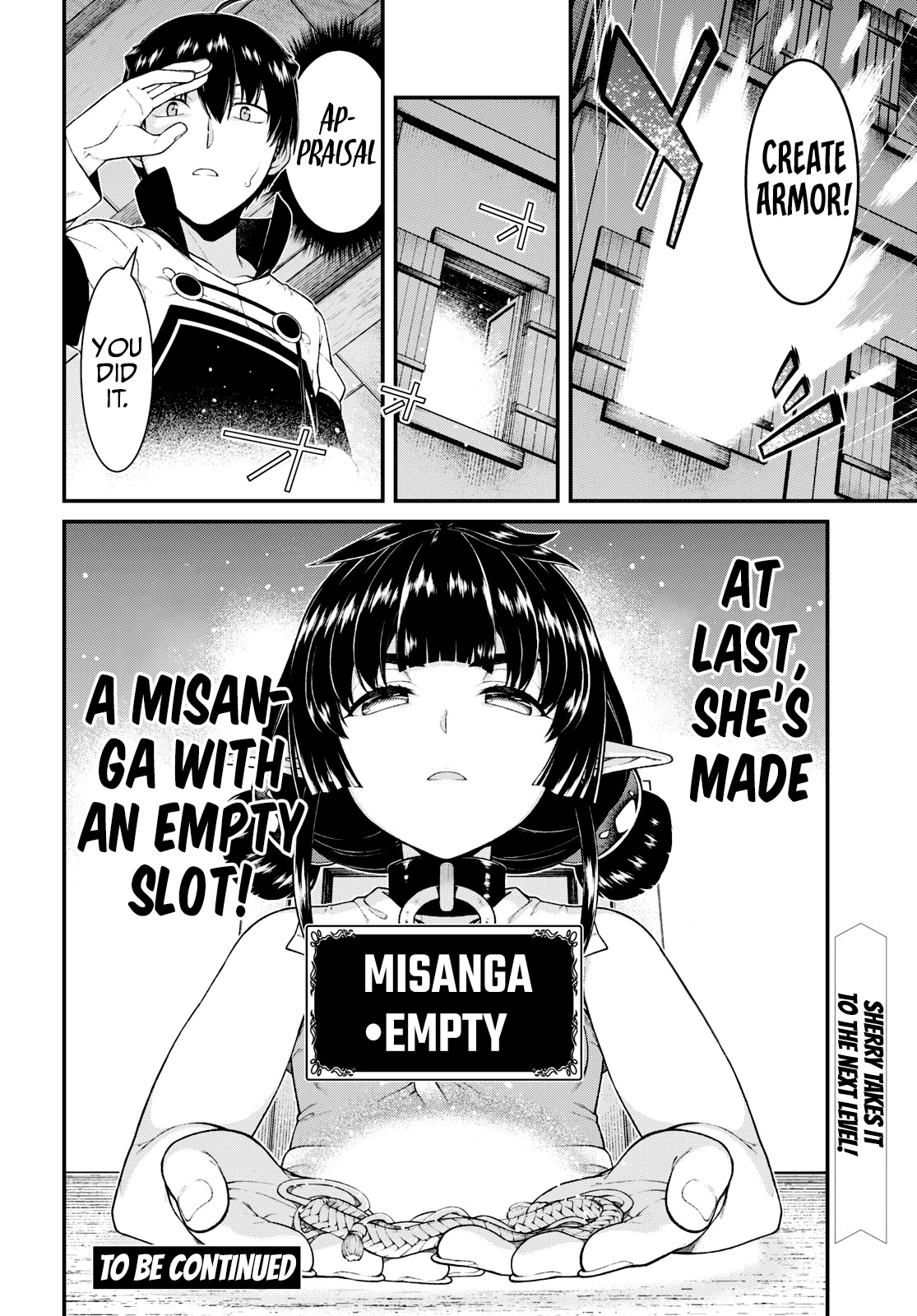 Isekai Meikyuu de Harem o Chapter 66 page 23 - Chapter 66: Day Off (5)