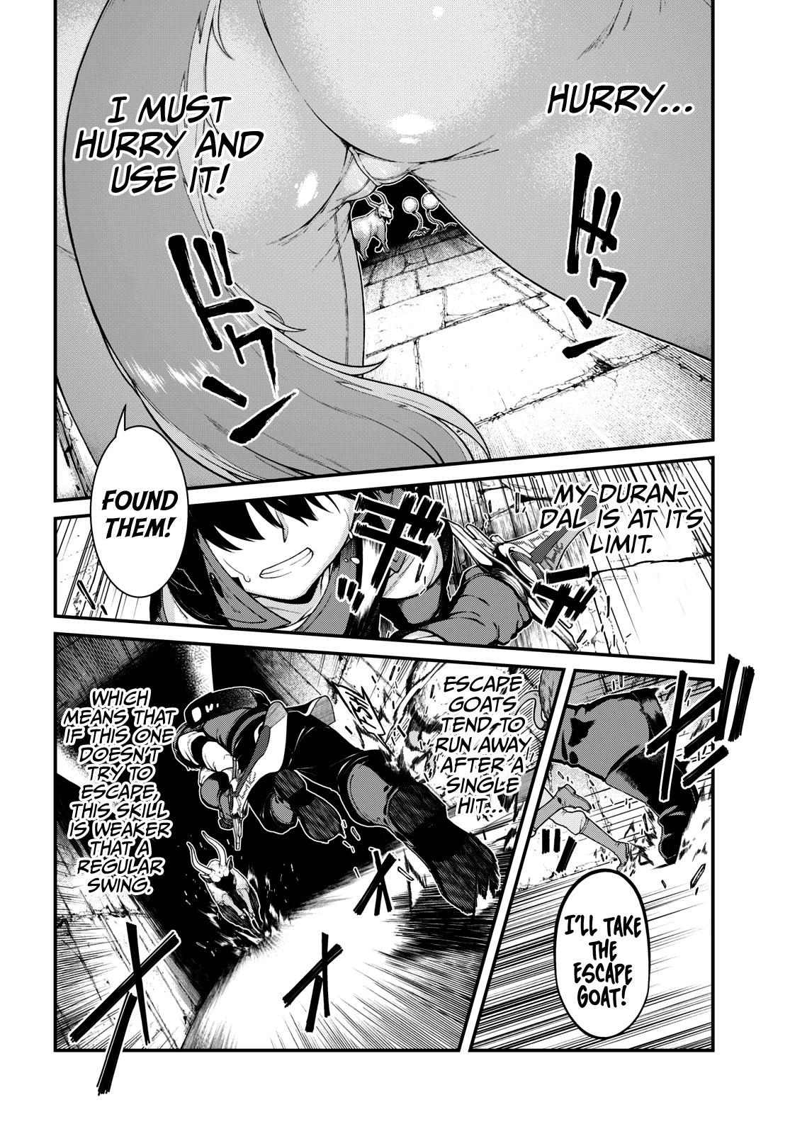Isekai Meikyuu de Harem o Chapter 67 page 15 - Chapter 67: Abstinence Attack (1)
