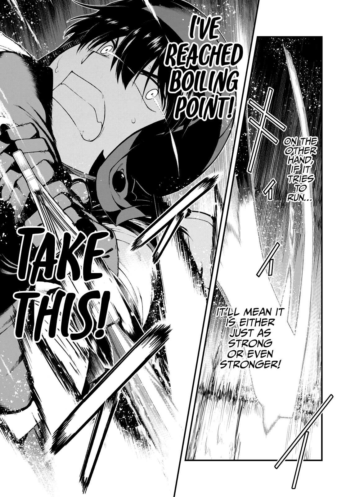 Isekai Meikyuu de Harem o Chapter 67 page 16 - Chapter 67: Abstinence Attack (1)