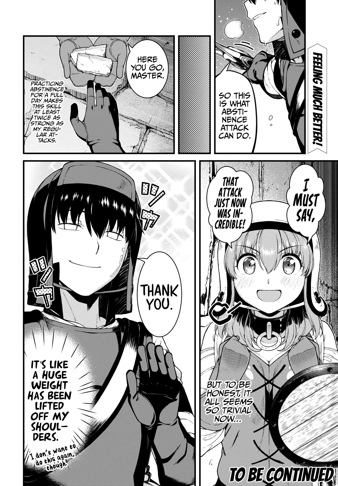 Isekai Meikyuu de Harem o Chapter 67 page 18 - Chapter 67: Abstinence Attack (1)