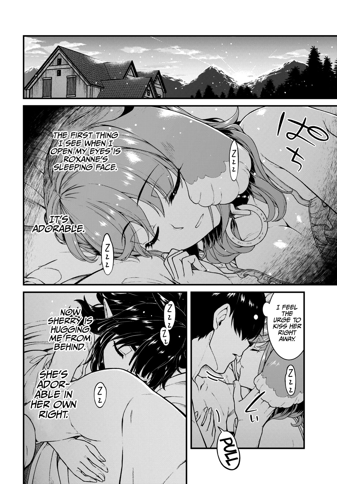 Isekai Meikyuu de Harem o Chapter 67 page 5 - Chapter 67: Abstinence Attack (1)