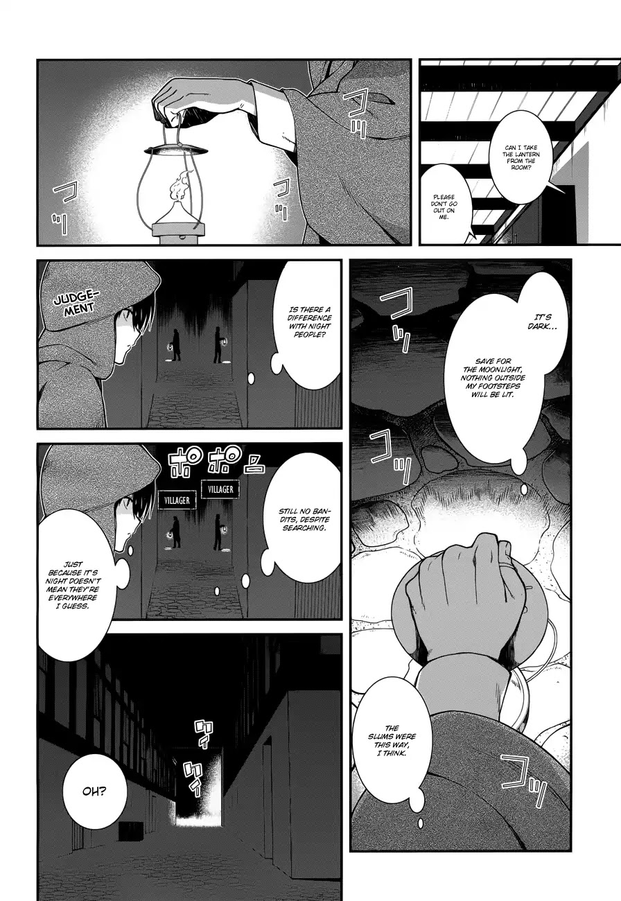 Isekai Meikyuu de Harem o Chapter 7 page 13 - Chapter 7: Chapter 5.1: Bounty (1)
