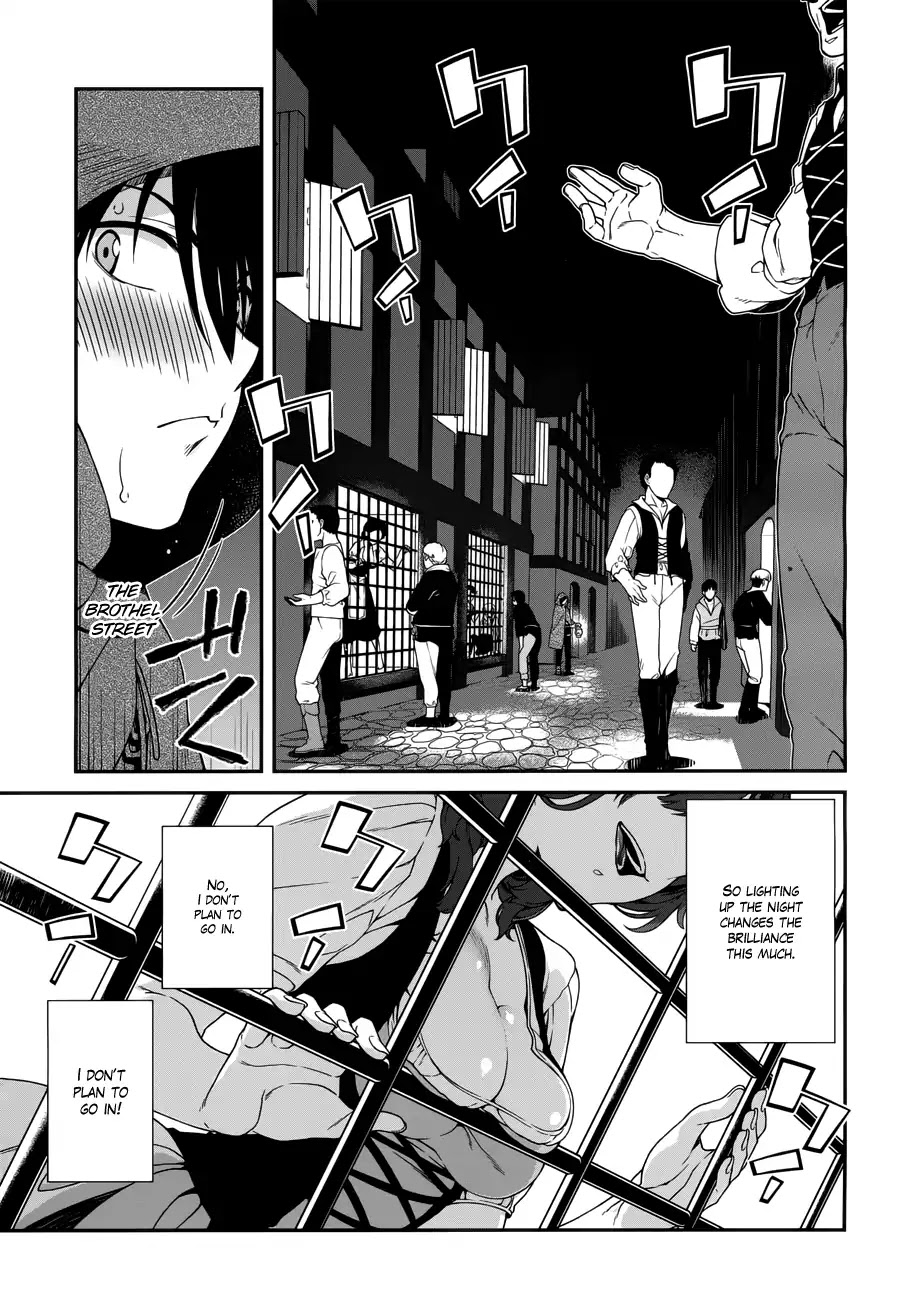 Isekai Meikyuu de Harem o Chapter 7 page 14 - Chapter 7: Chapter 5.1: Bounty (1)