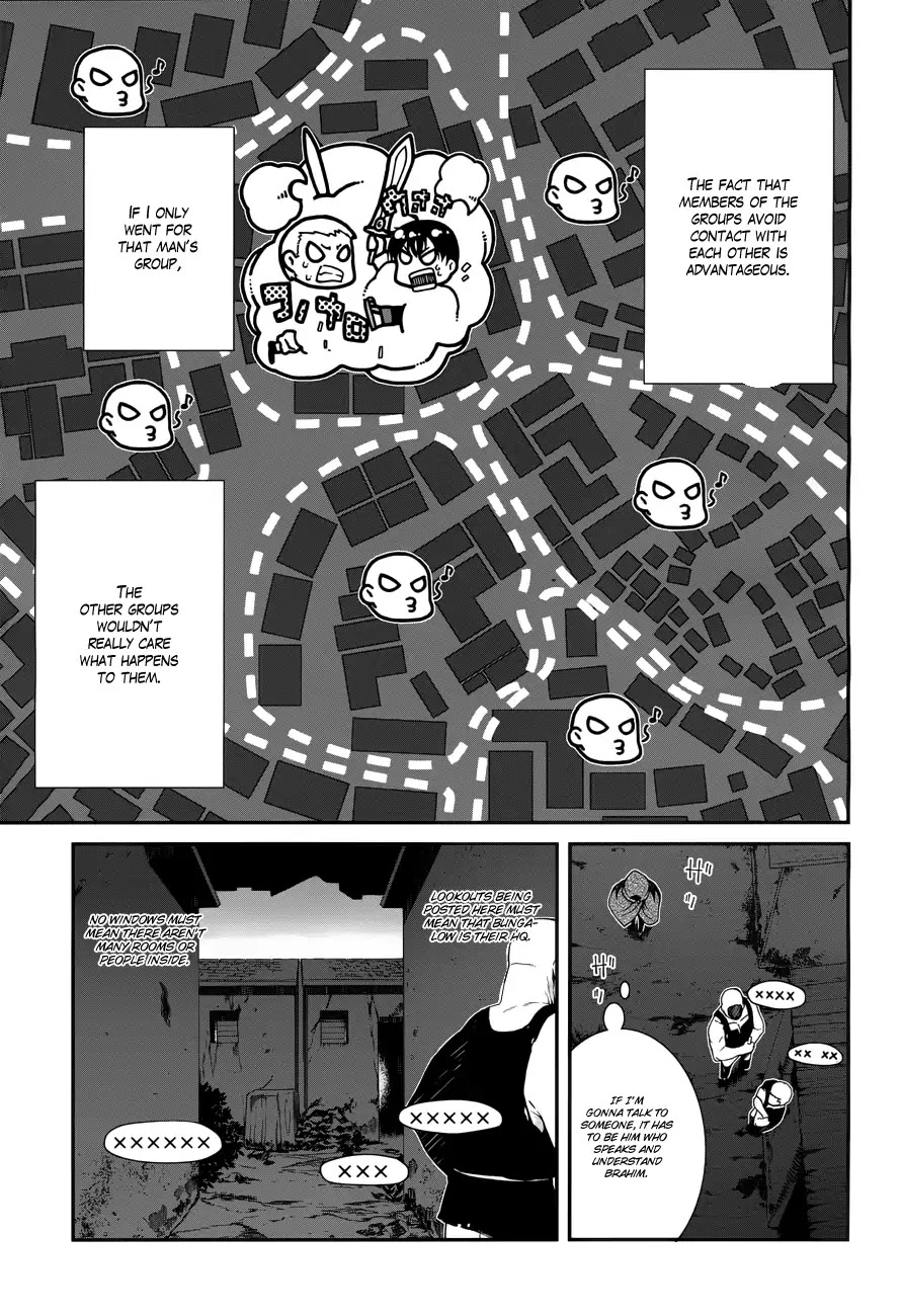 Isekai Meikyuu de Harem o Chapter 7 page 20 - Chapter 7: Chapter 5.1: Bounty (1)