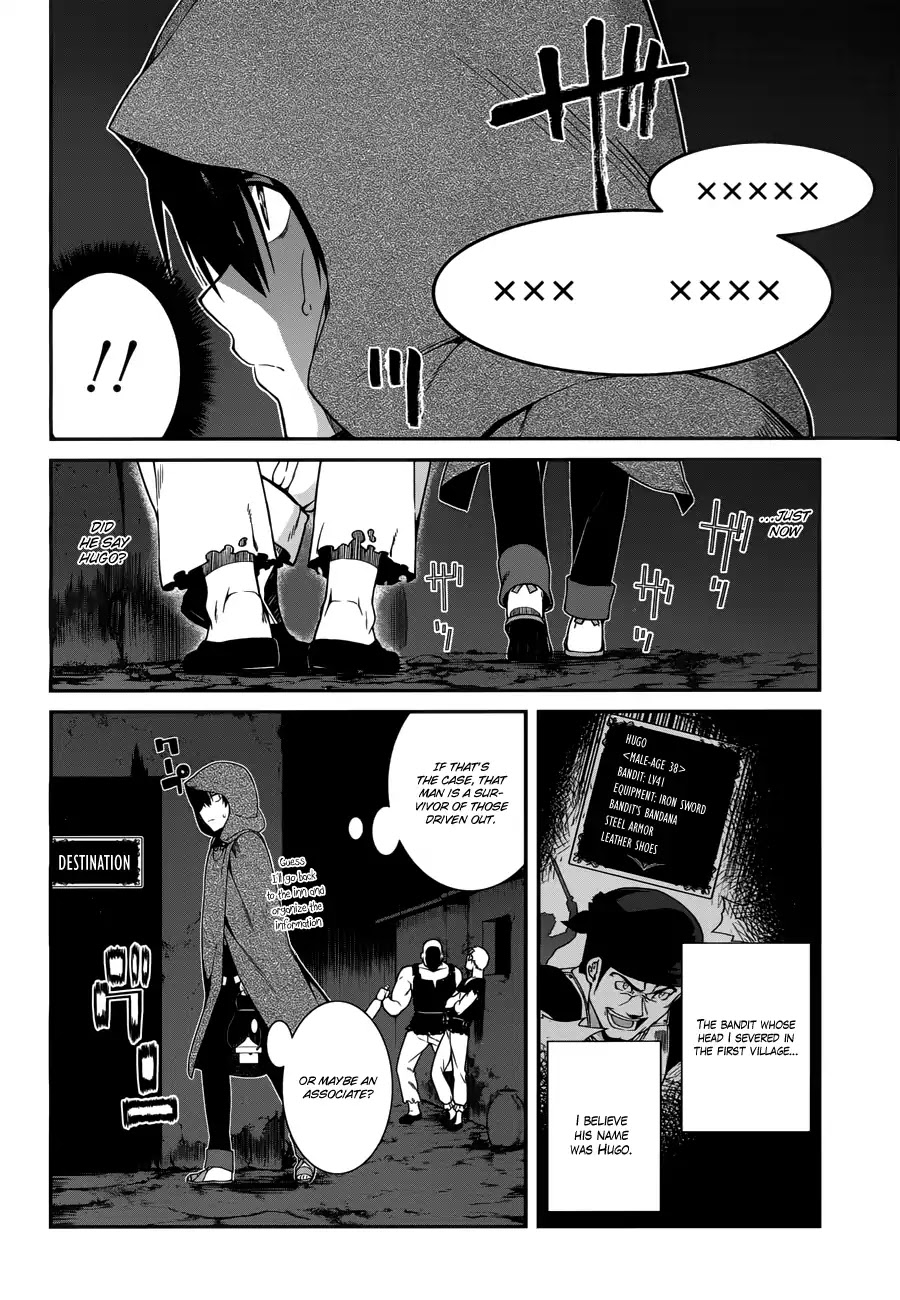 Isekai Meikyuu de Harem o Chapter 7 page 21 - Chapter 7: Chapter 5.1: Bounty (1)