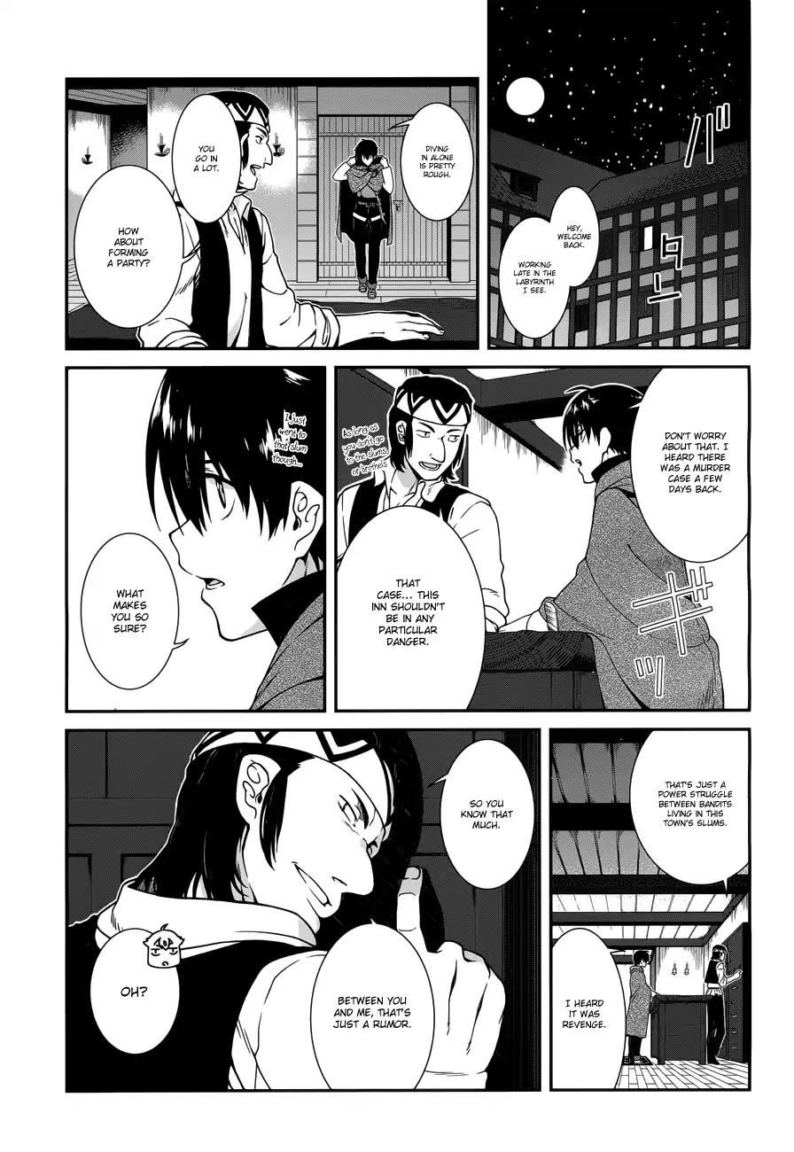 Isekai Meikyuu de Harem o Chapter 7 page 22 - Chapter 7: Chapter 5.1: Bounty (1)