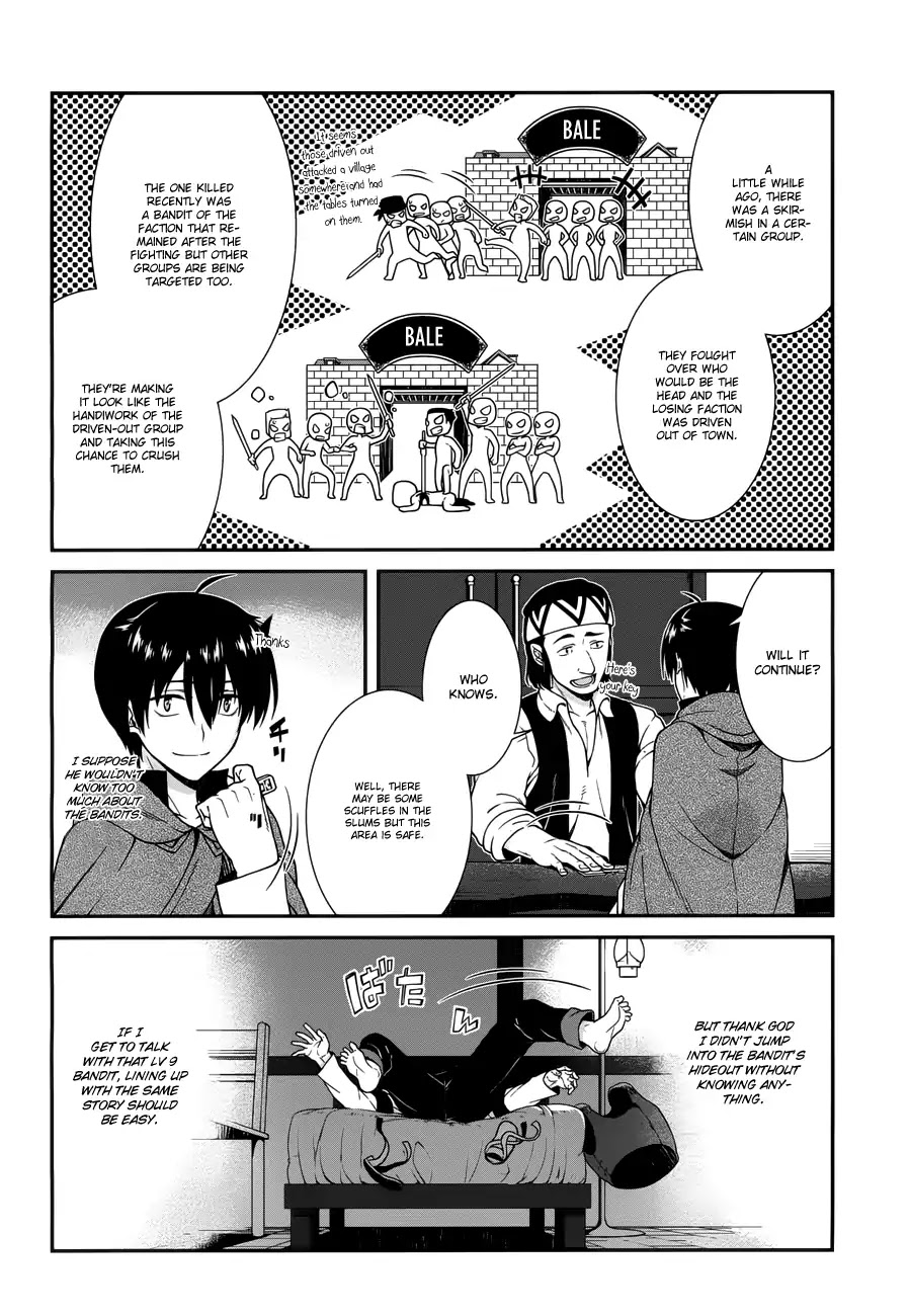 Isekai Meikyuu de Harem o Chapter 7 page 23 - Chapter 7: Chapter 5.1: Bounty (1)
