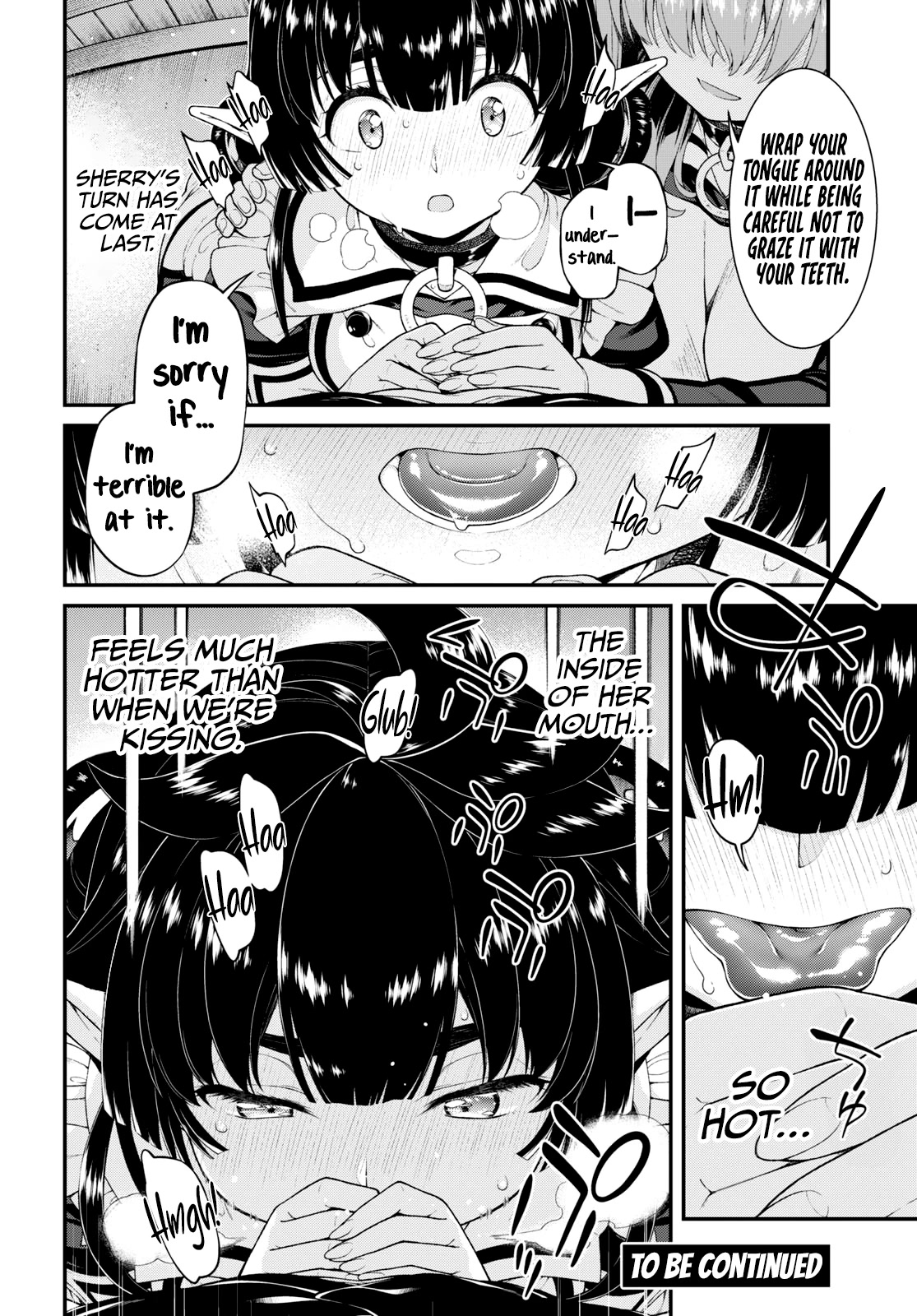 Isekai Meikyuu de Harem o Chapter 73 page 13 - Chapter 73: Abstinence Attack (7)