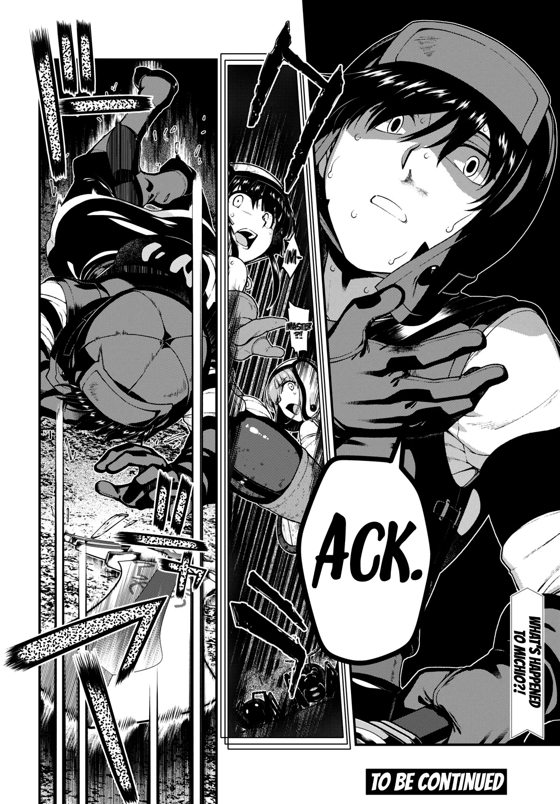 Isekai Meikyuu de Harem o Chapter 75 page 13 - Chapter 75: Abstinence Attack (9)