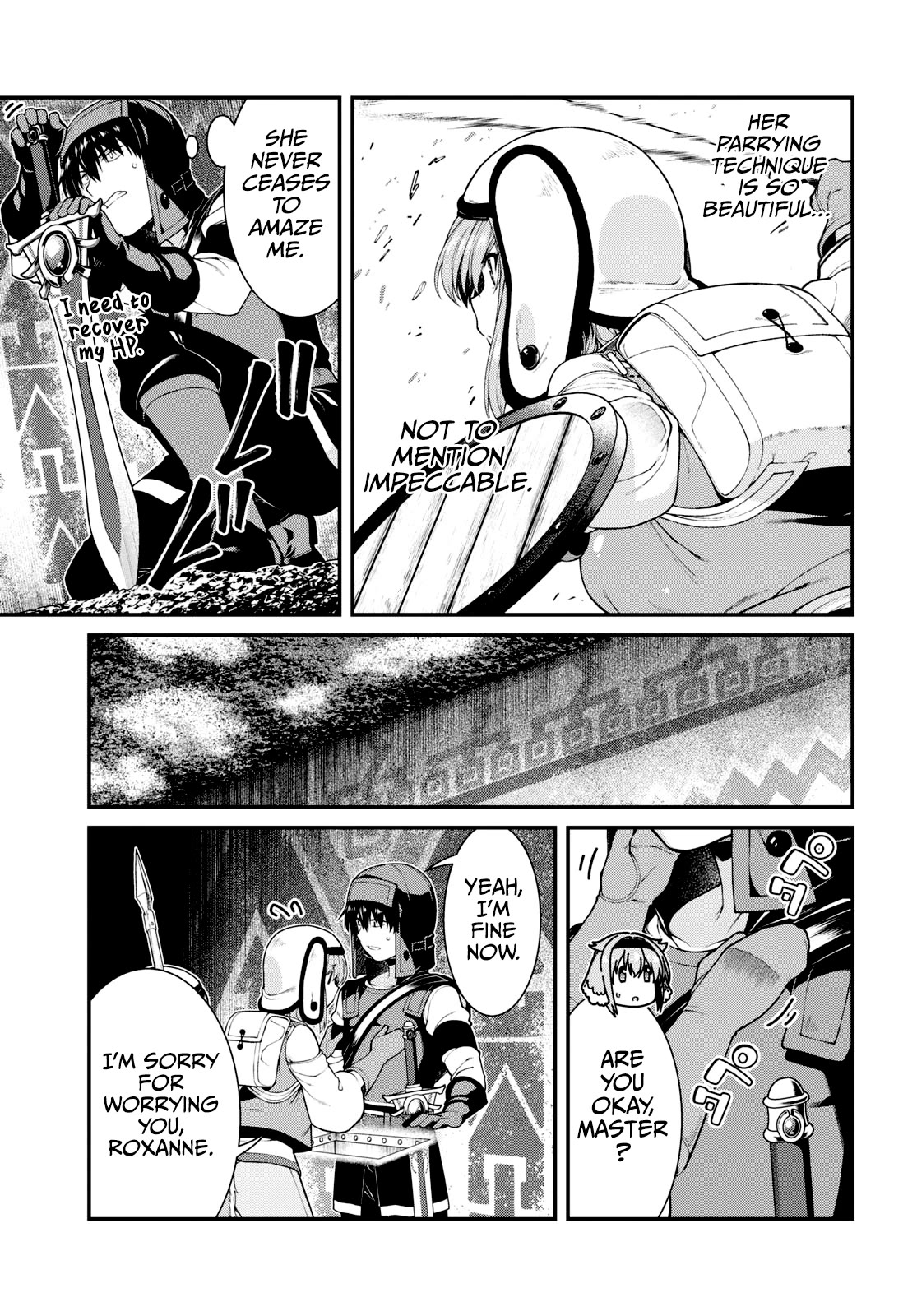 Isekai Meikyuu de Harem o Chapter 76 page 8 - Chapter 76: Abstinence Attack (10)