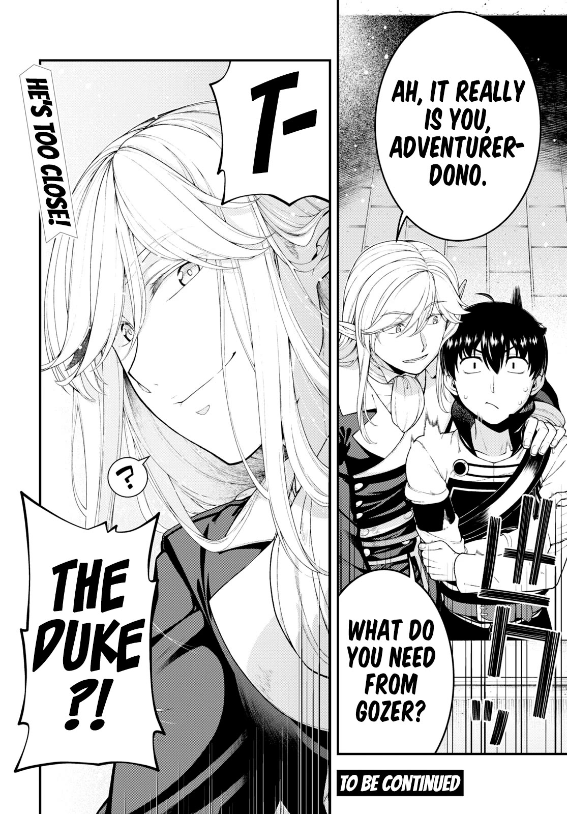 Isekai Meikyuu de Harem o Chapter 79 page 13 - Chapter 79: Palmasque (3)