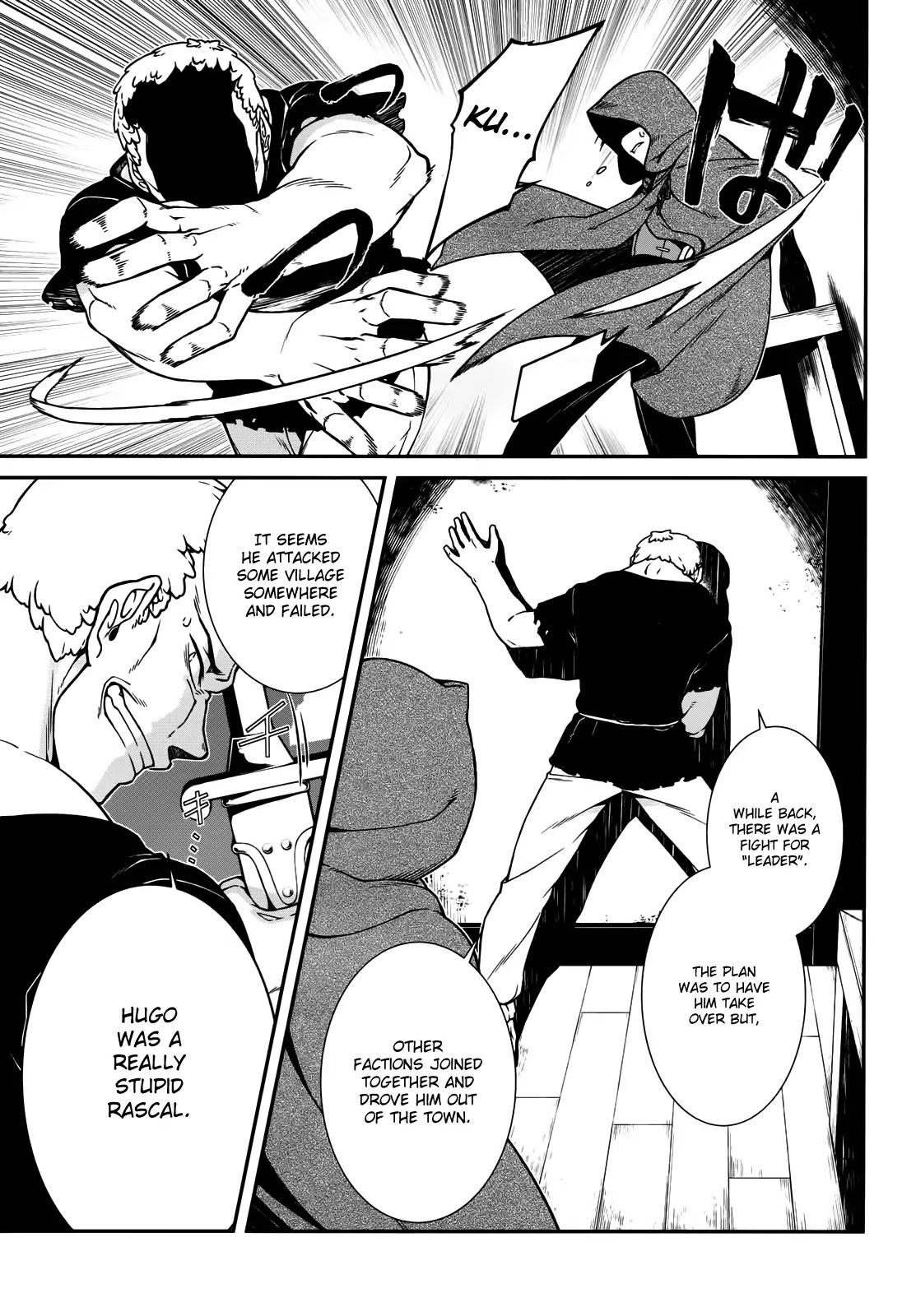 Isekai Meikyuu de Harem o Chapter 8 page 10 - Chapter 8: Bounty 2