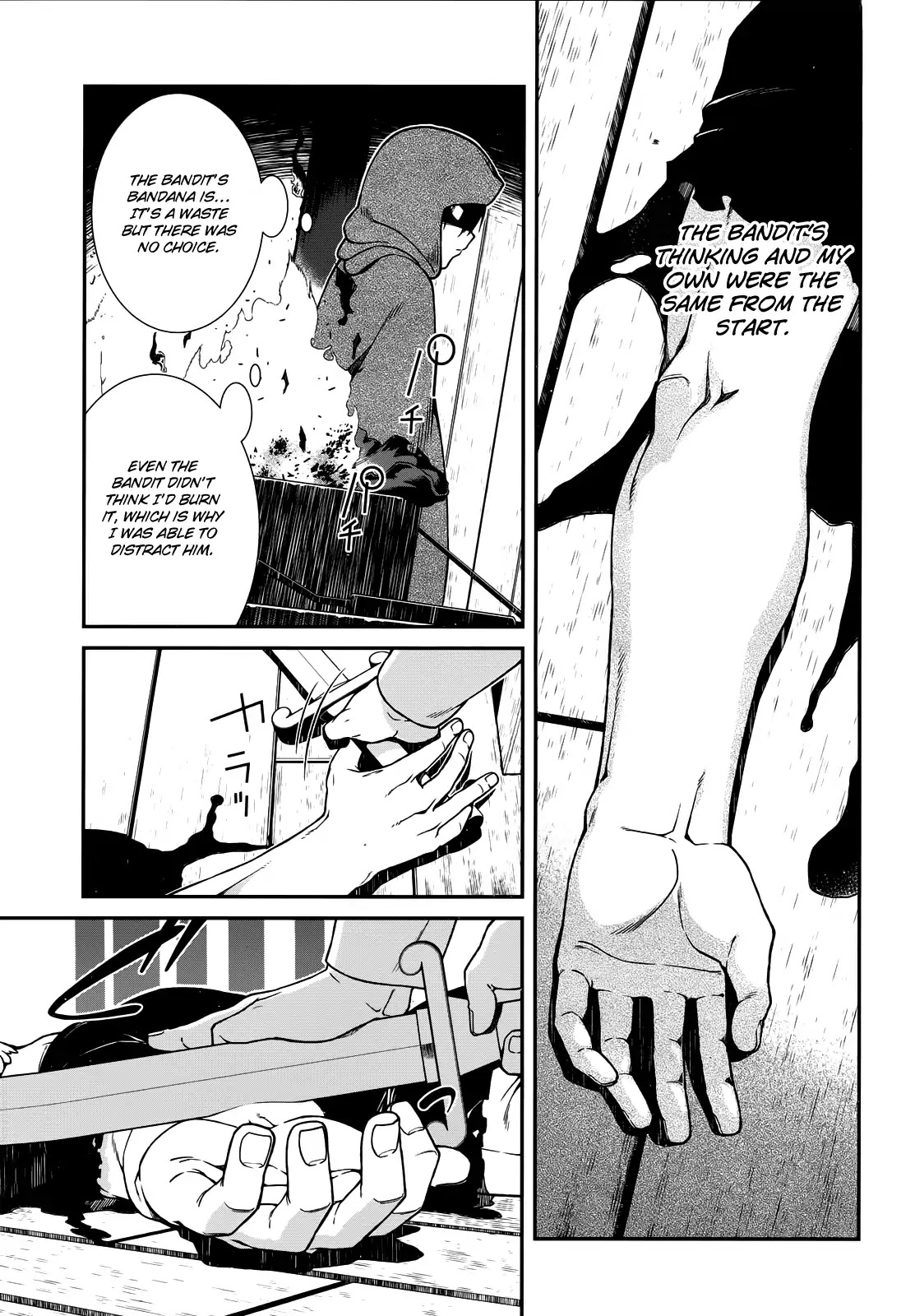Isekai Meikyuu de Harem o Chapter 8 page 16 - Chapter 8: Bounty 2