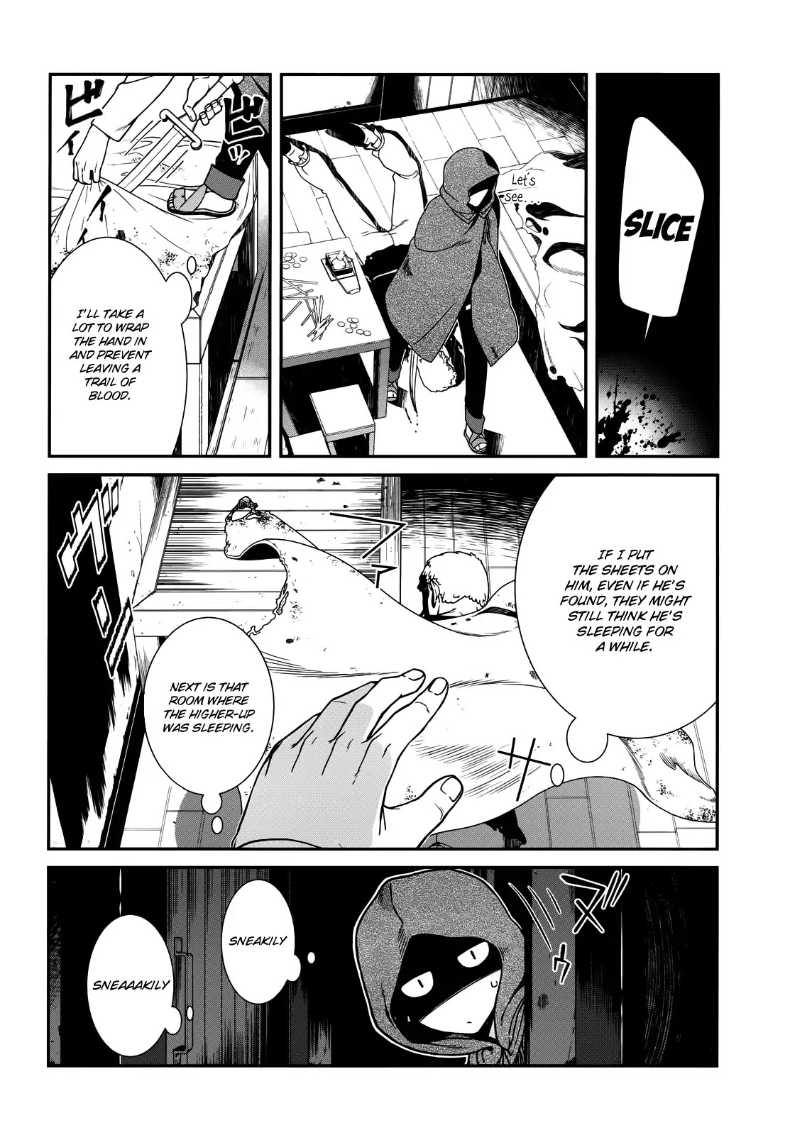 Isekai Meikyuu de Harem o Chapter 8 page 17 - Chapter 8: Bounty 2