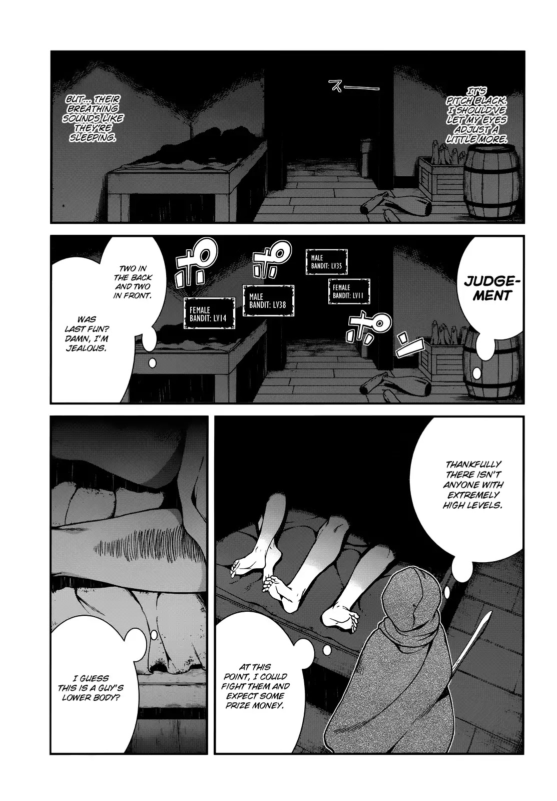 Isekai Meikyuu de Harem o Chapter 8 page 18 - Chapter 8: Bounty 2