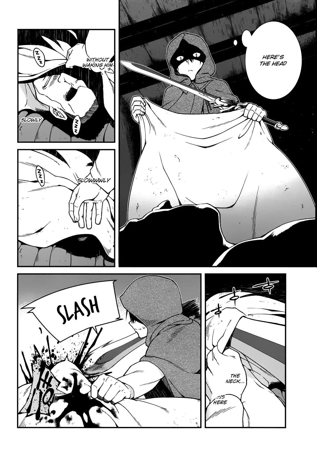 Isekai Meikyuu de Harem o Chapter 8 page 19 - Chapter 8: Bounty 2