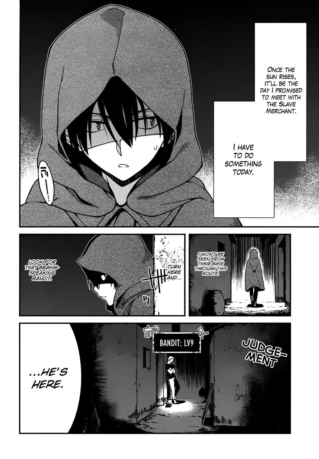 Isekai Meikyuu de Harem o Chapter 8 page 3 - Chapter 8: Bounty 2