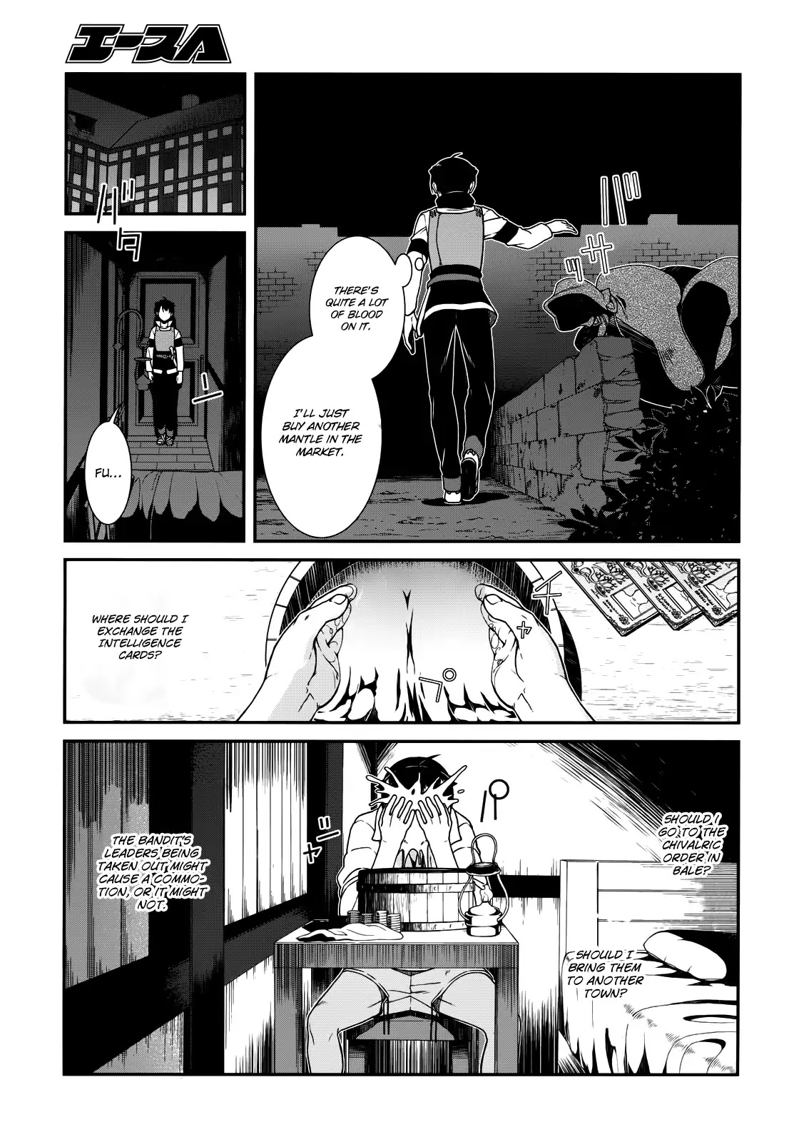 Isekai Meikyuu de Harem o Chapter 8 page 30 - Chapter 8: Bounty 2