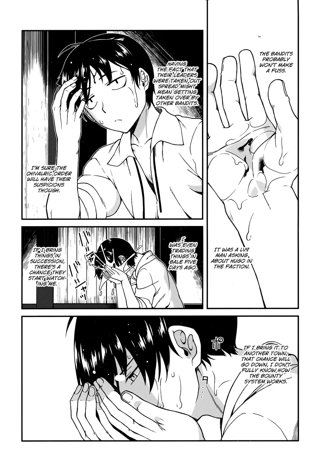Isekai Meikyuu de Harem o Chapter 8 page 31 - Chapter 8: Bounty 2