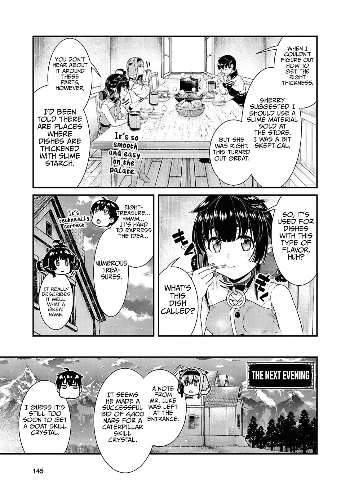 Isekai Meikyuu de Harem o Chapter 93 page 12 - Chapter 93: Thieves (1)