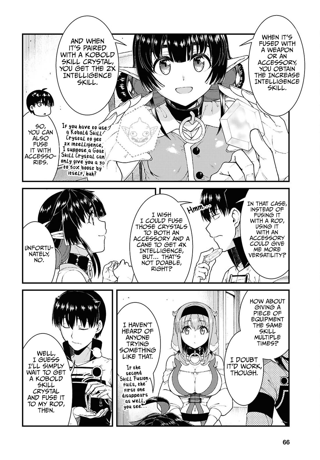 Isekai Meikyuu de Harem o Chapter 94 page 5 - Chapter 94: Thieves (2)