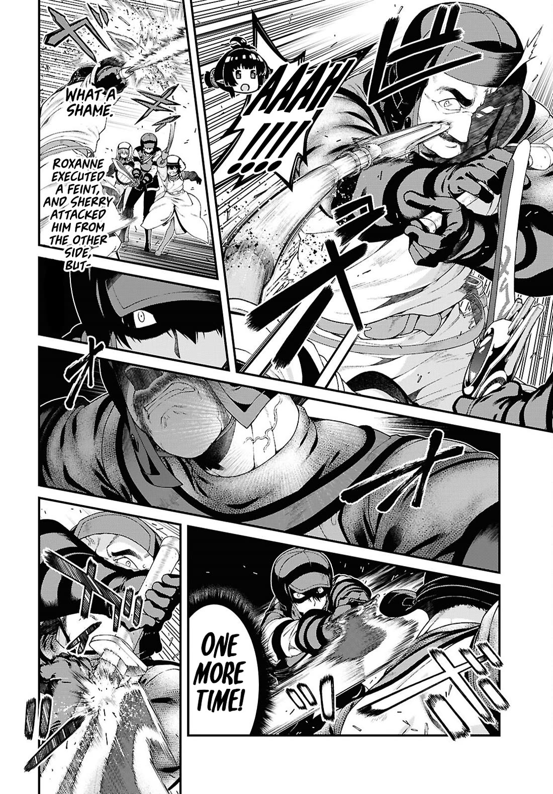 Isekai Meikyuu de Harem o Chapter 95 page 13 - Chapter 95: Thieves (3)