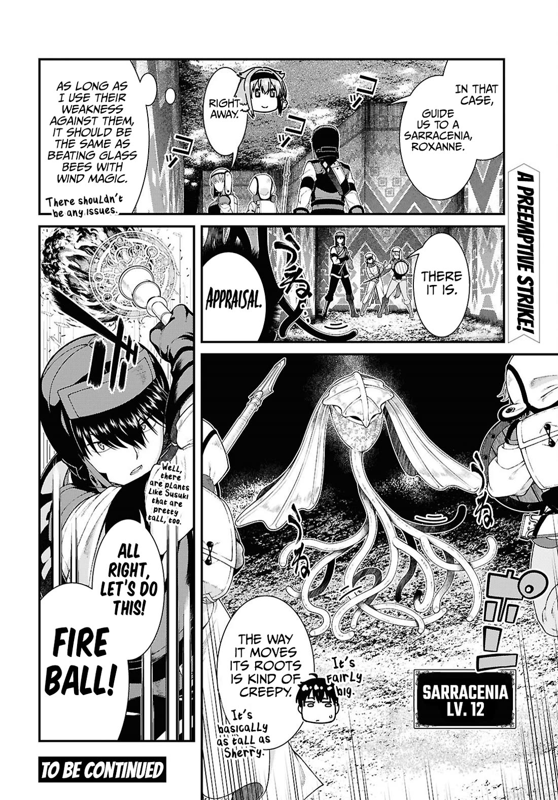 Isekai Meikyuu de Harem o Chapter 96 page 17 - Chapter 96: Thieves (4)