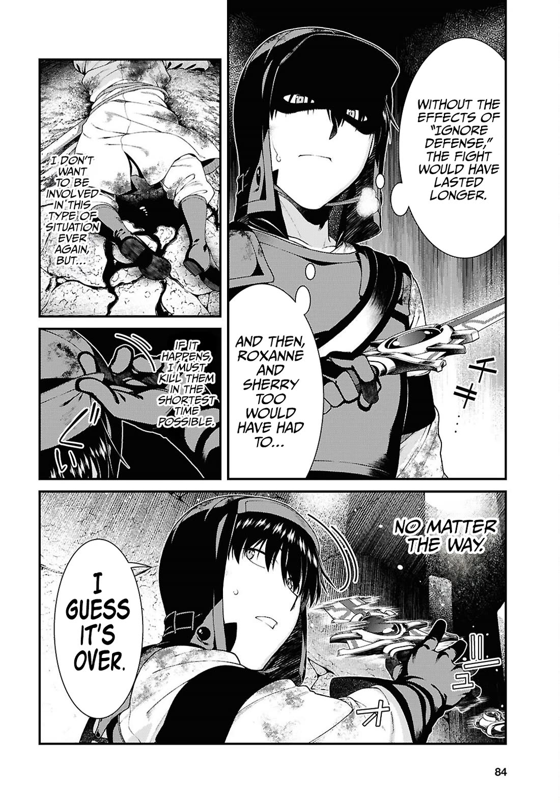 Isekai Meikyuu de Harem o Chapter 96 page 3 - Chapter 96: Thieves (4)