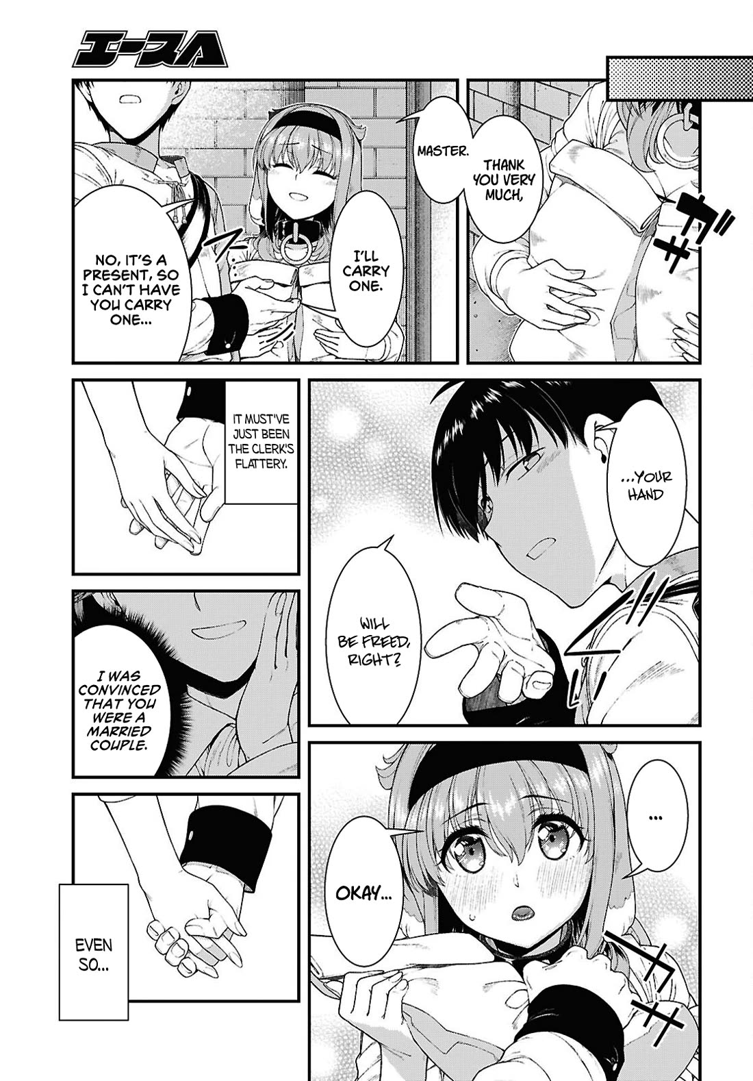 Isekai Meikyuu de Harem o Chapter 99 page 6 - Chapter 99: Miria (2)