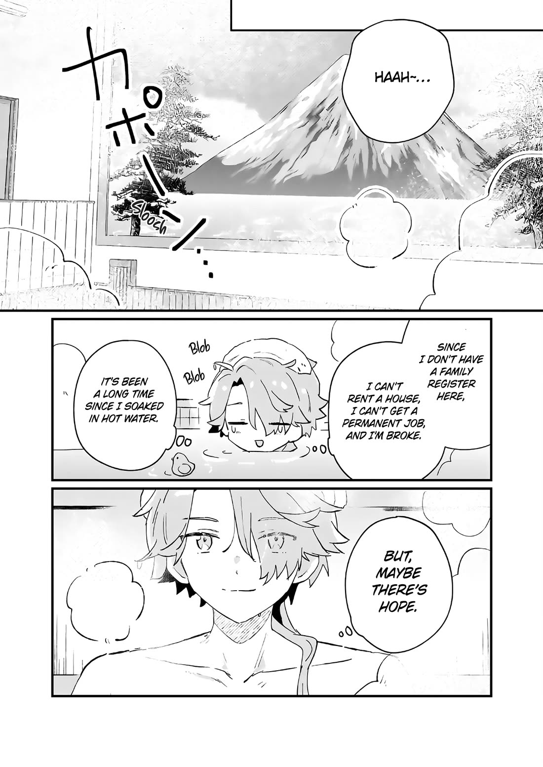 Isekai Merchant: Living a Rich Slow Life with "Isekai Travel" Chapter 1 page 20 - Chapter 1