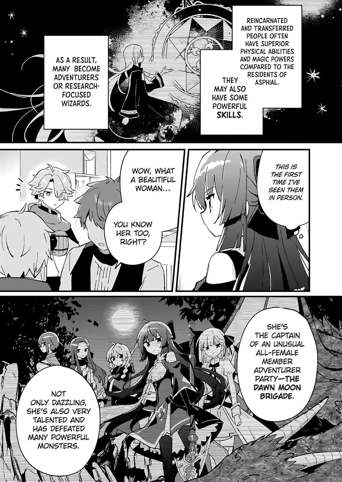 Isekai Merchant: Living a Rich Slow Life with "Isekai Travel" Chapter 1 page 25 - Chapter 1