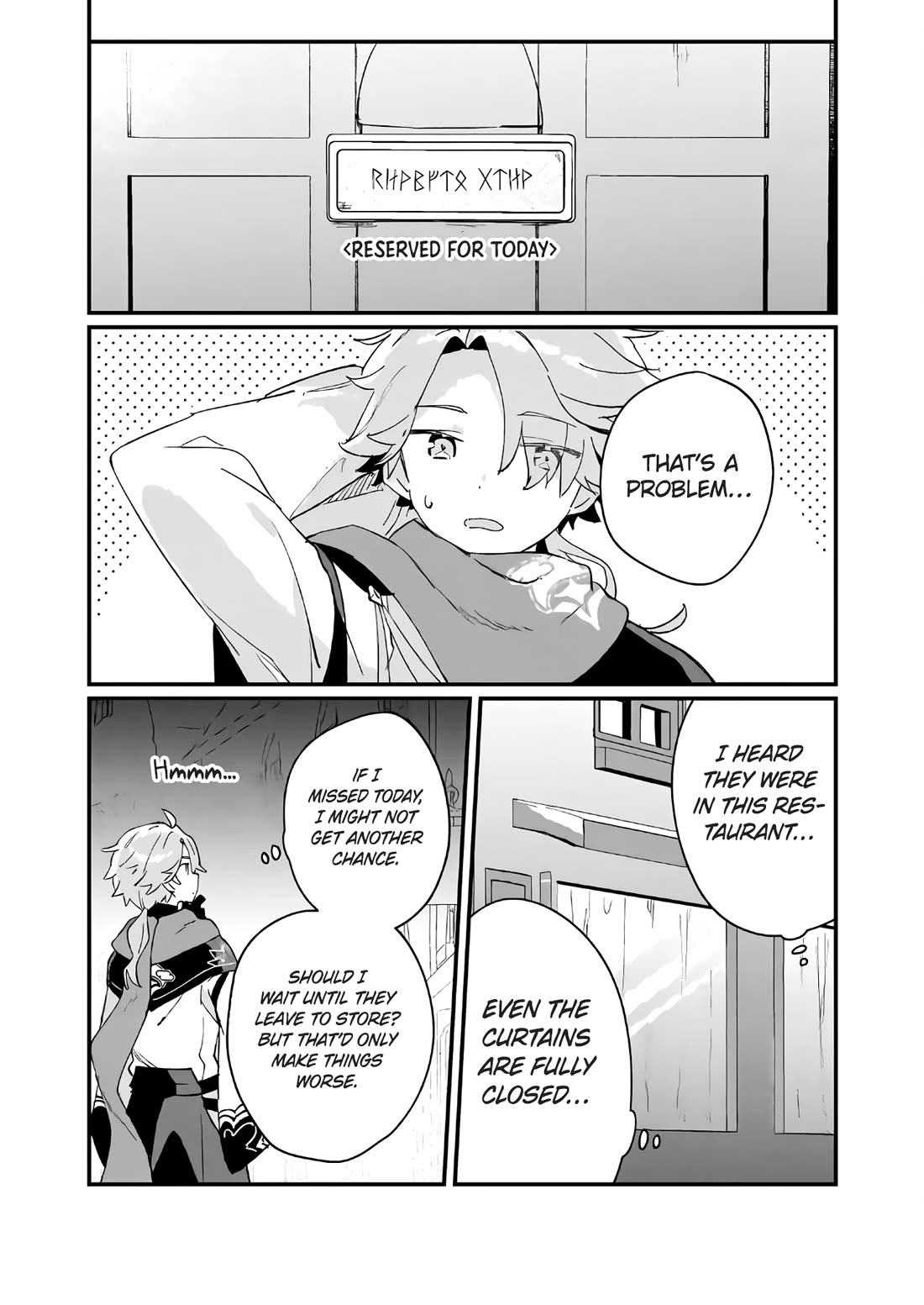 Isekai Merchant: Living a Rich Slow Life with "Isekai Travel" Chapter 1 page 29 - Chapter 1
