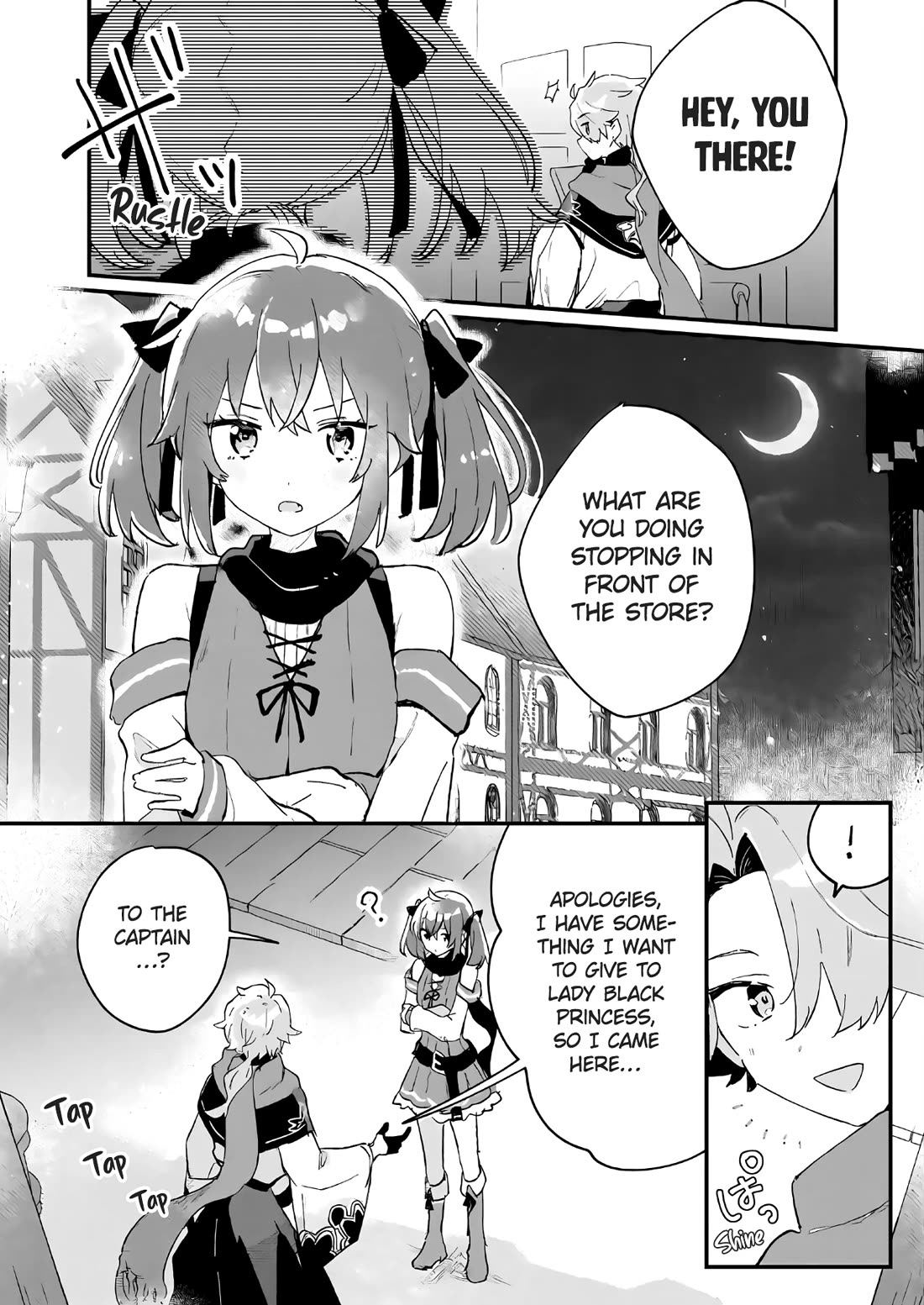 Isekai Merchant: Living a Rich Slow Life with "Isekai Travel" Chapter 1 page 30 - Chapter 1