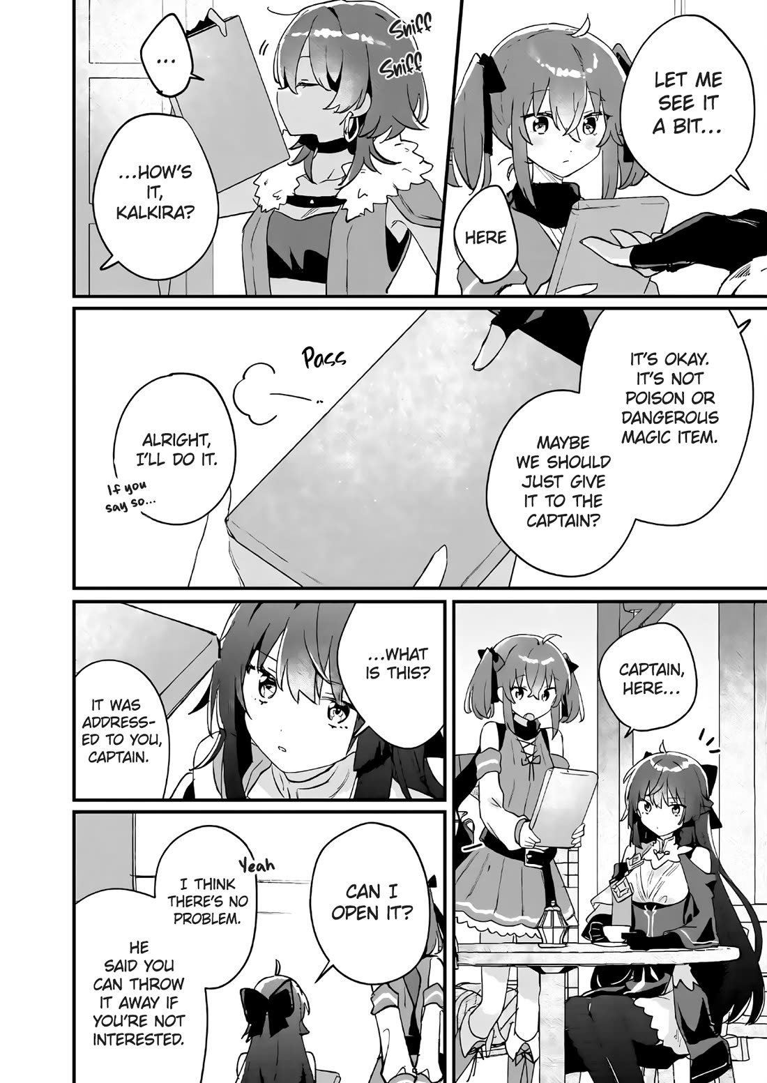Isekai Merchant: Living a Rich Slow Life with "Isekai Travel" Chapter 1 page 32 - Chapter 1